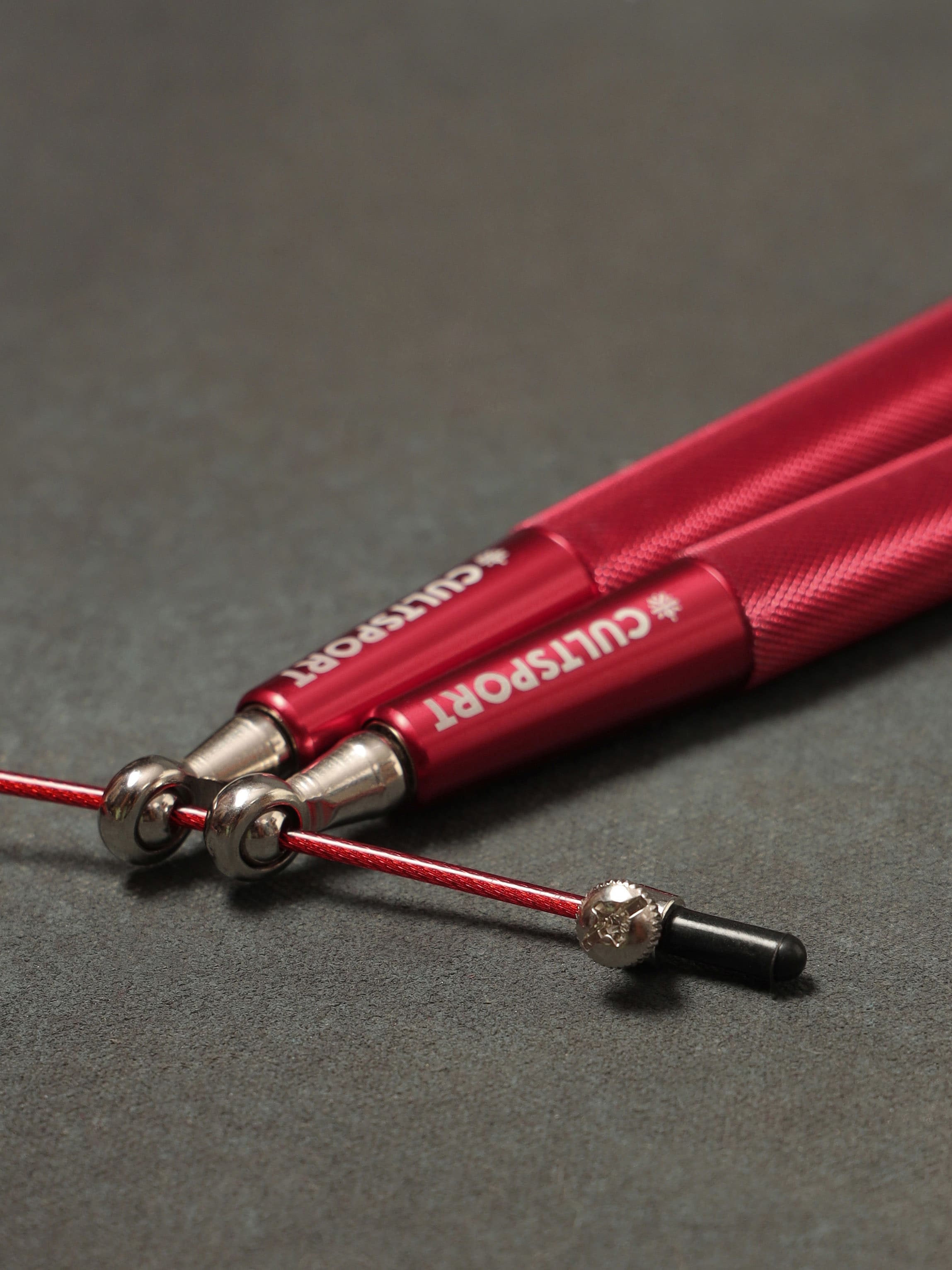 Speed Rope with adjustable length