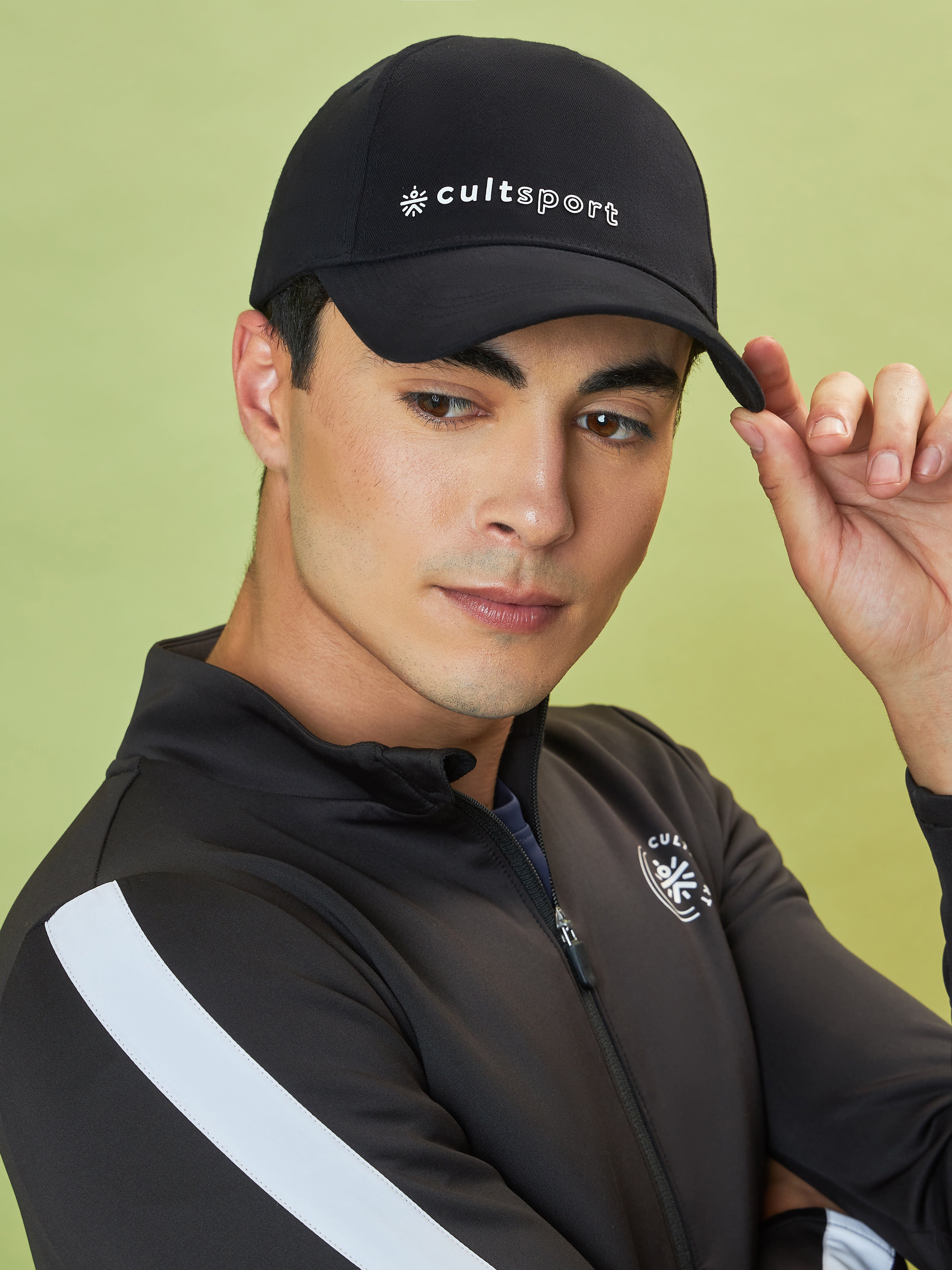 Unisex Cotton Adjustable Sports Cap