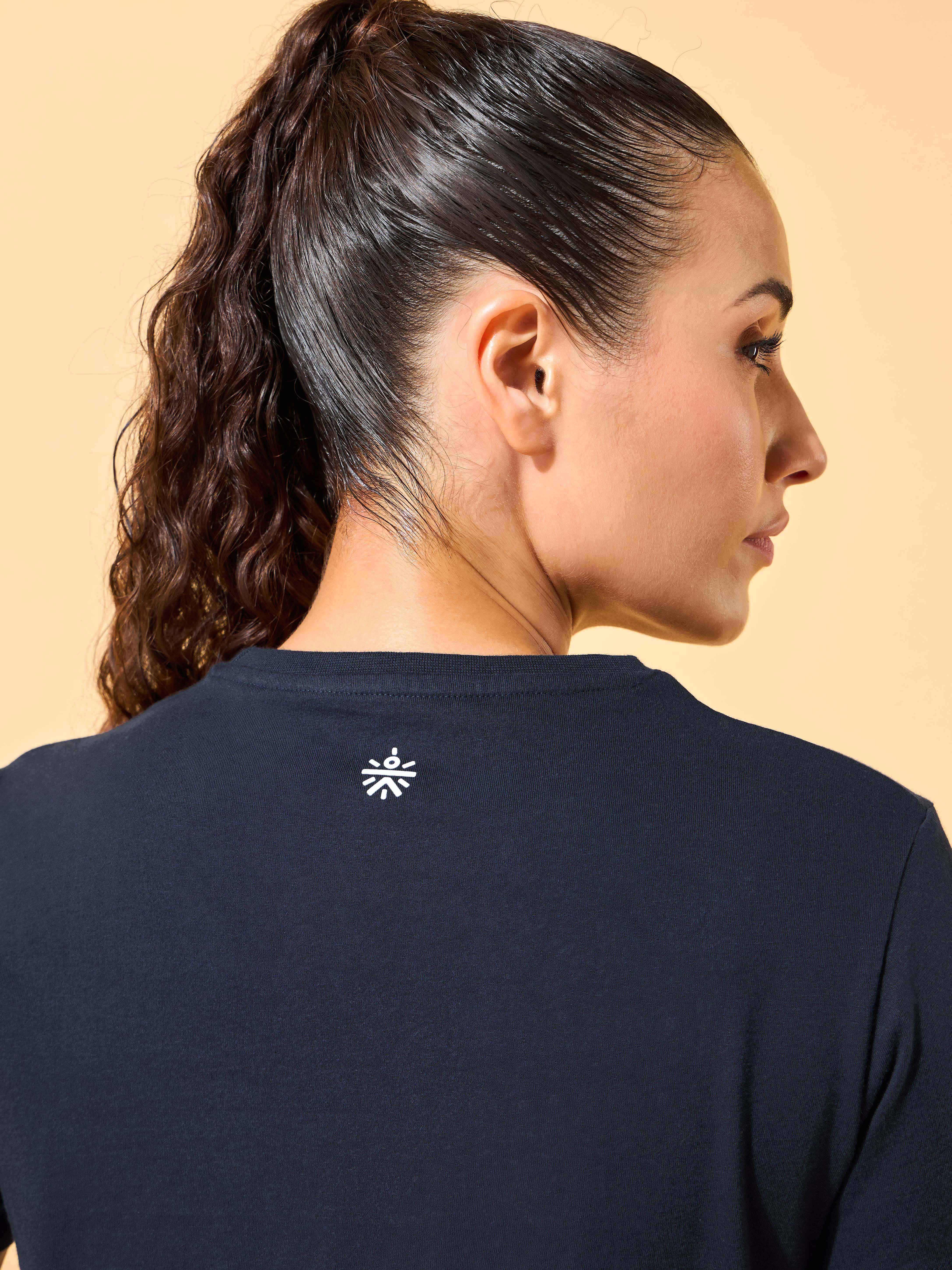 Ping Pong Print T-shirt