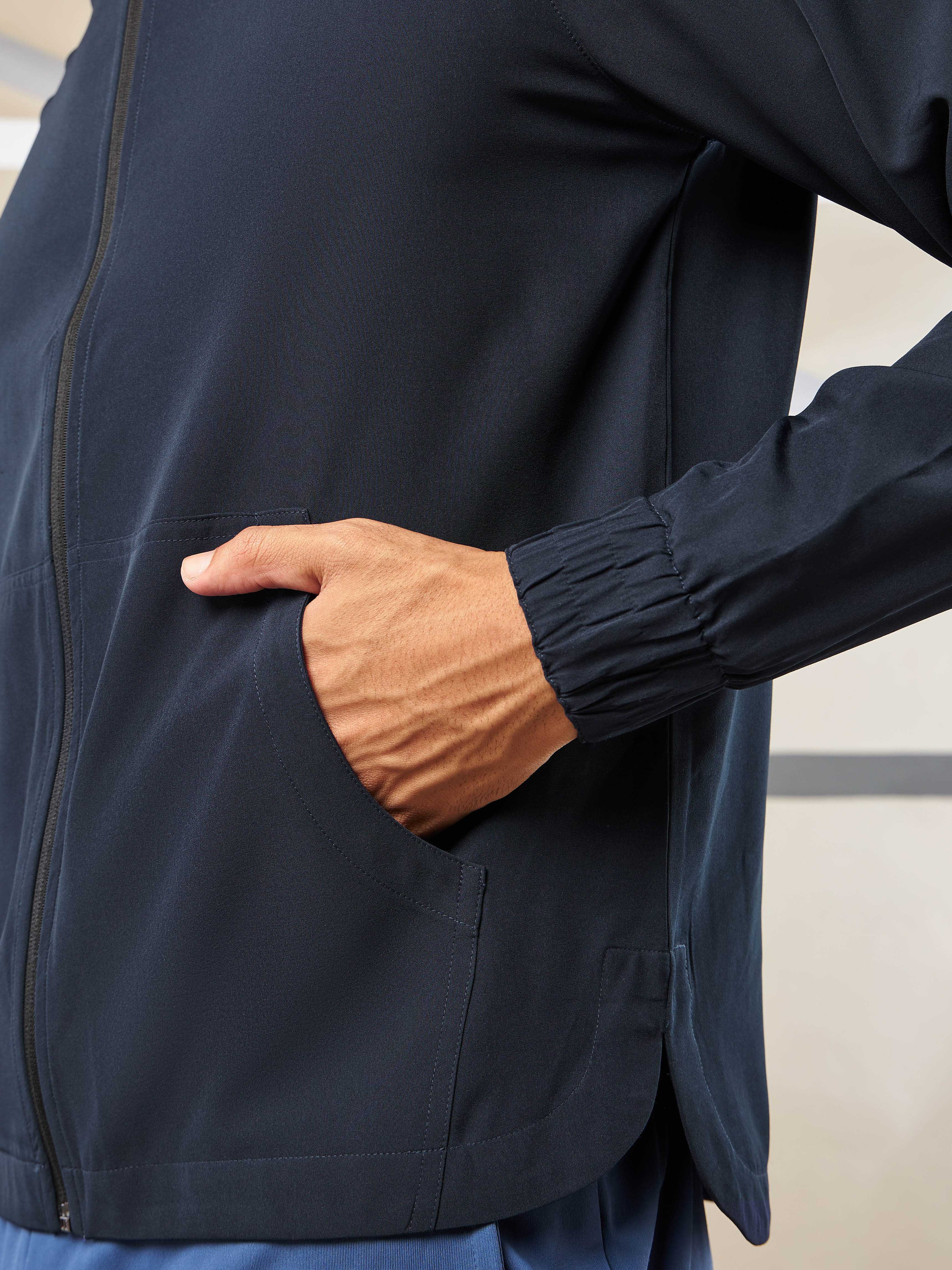 Multi-Purpose Second Layer Jacket