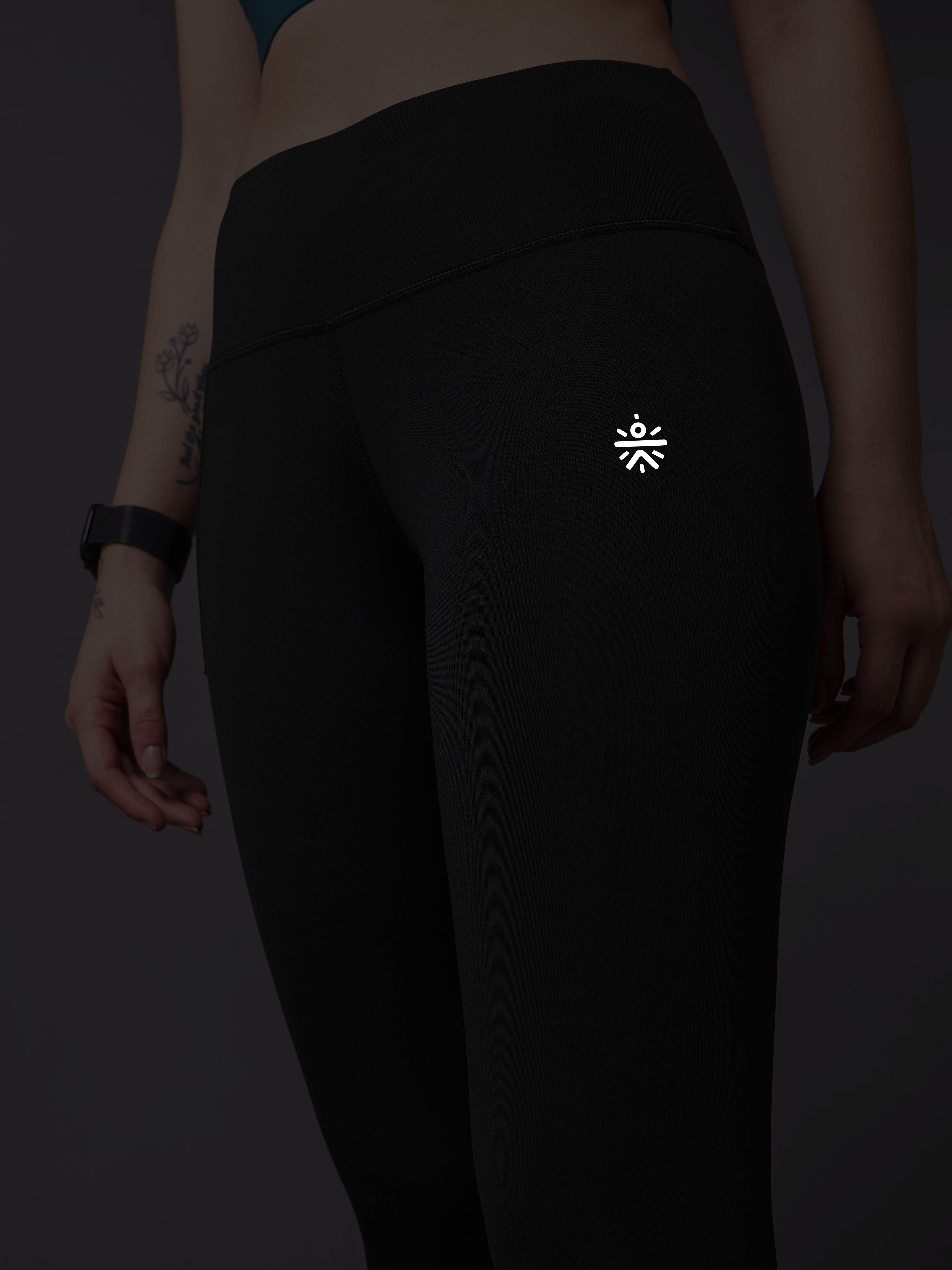 The Night Jogger Tights