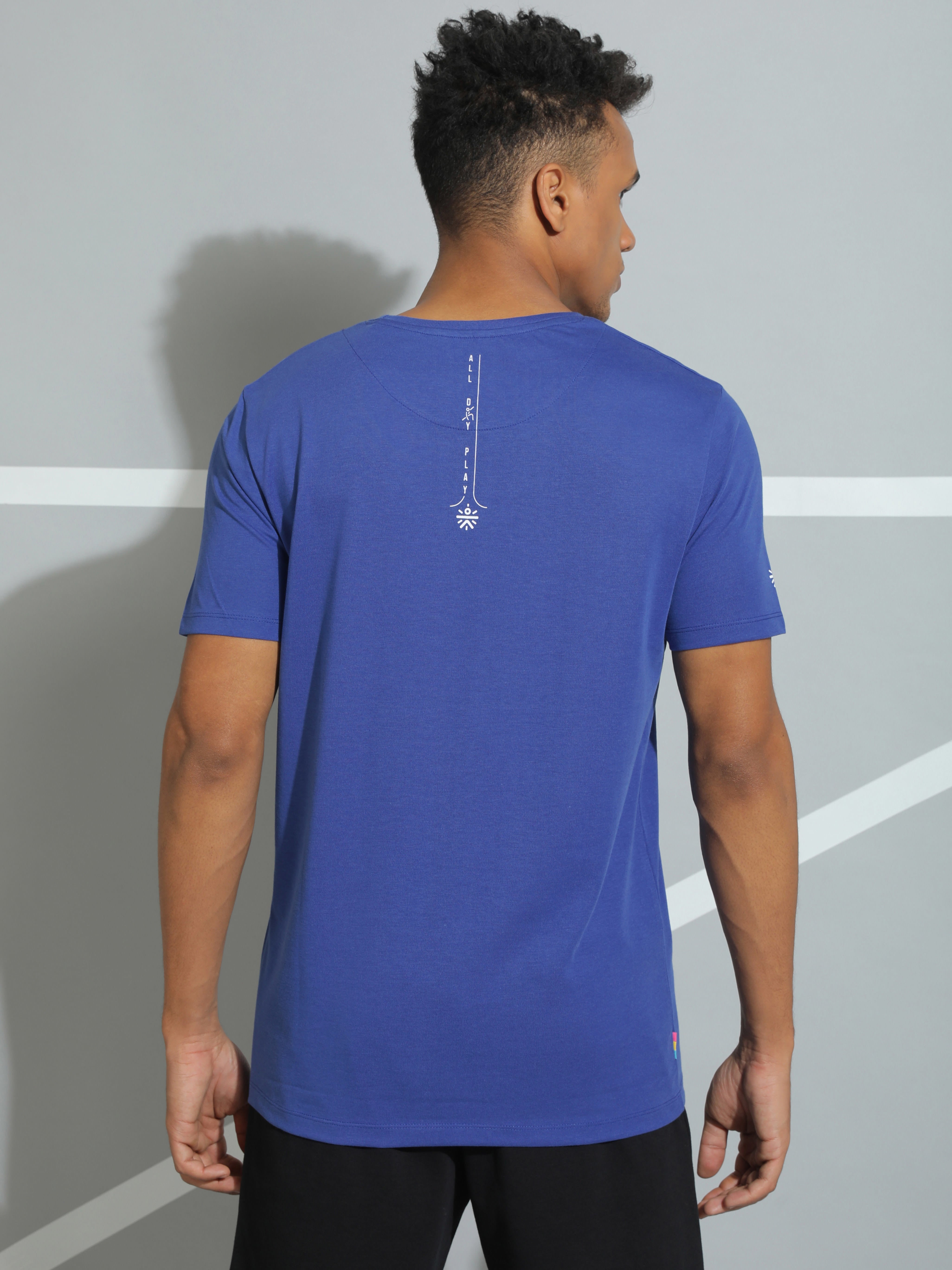 Isometric Logo Active T-shirt