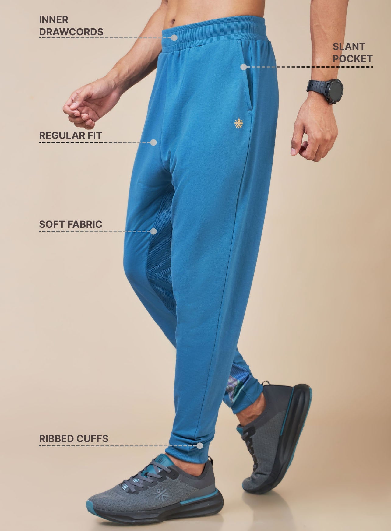 HIIT Elevate Train Joggers