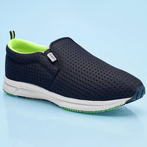 Avant Men's Bolt Slip-On Training Shoes - Black