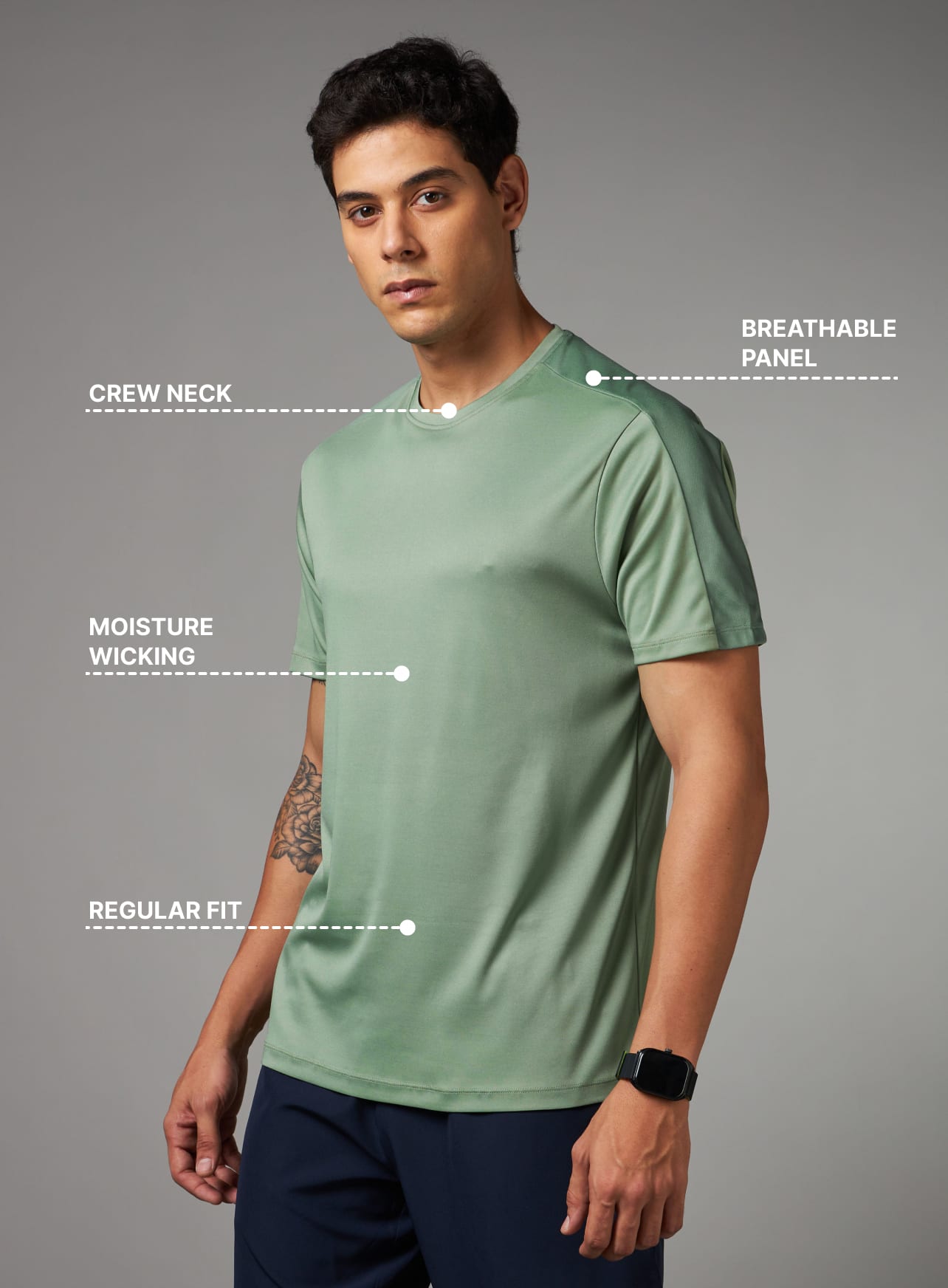 Your Race Your Pace Running T-shirt