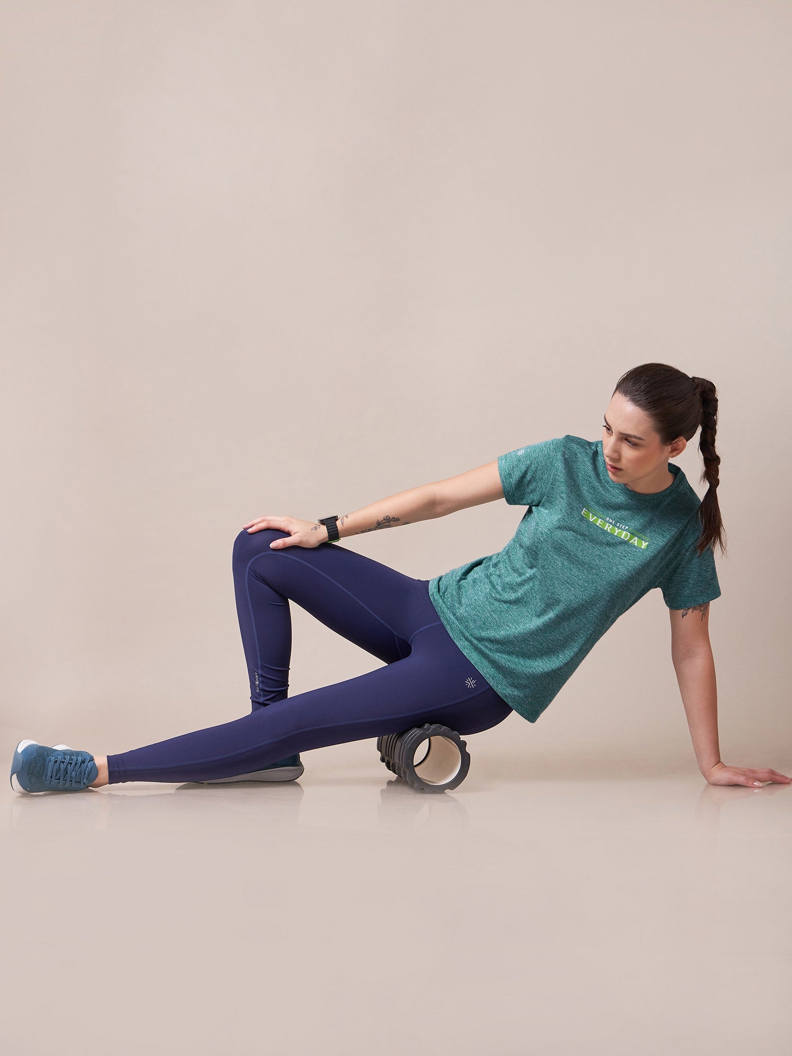 Logo Play Print Active T-shirt