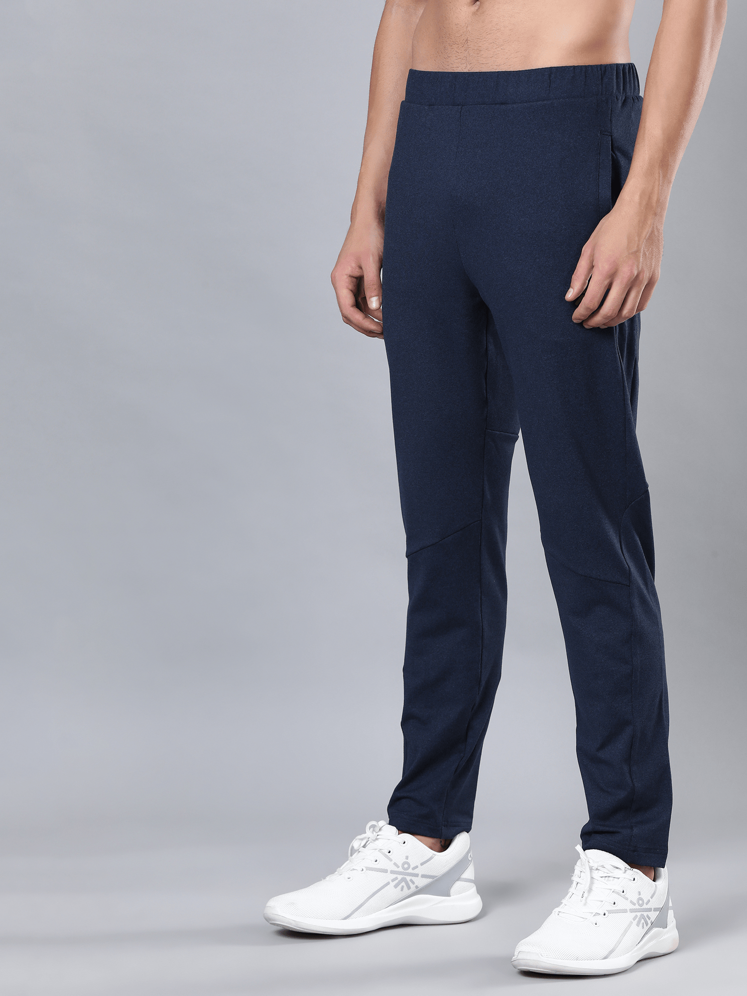 Vitals Prime Navy Joggers