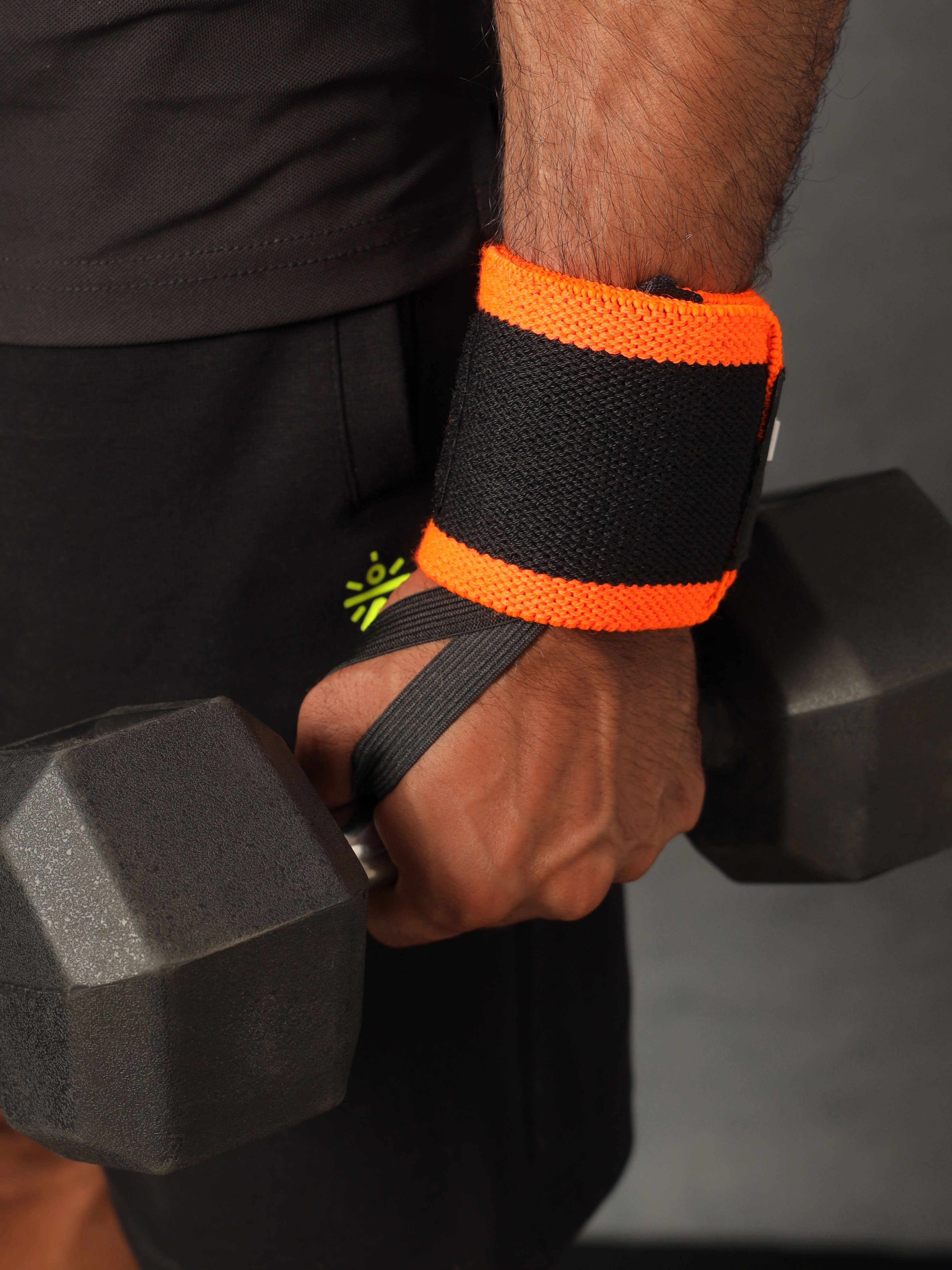 Wrist Protection cotton elastic wrap