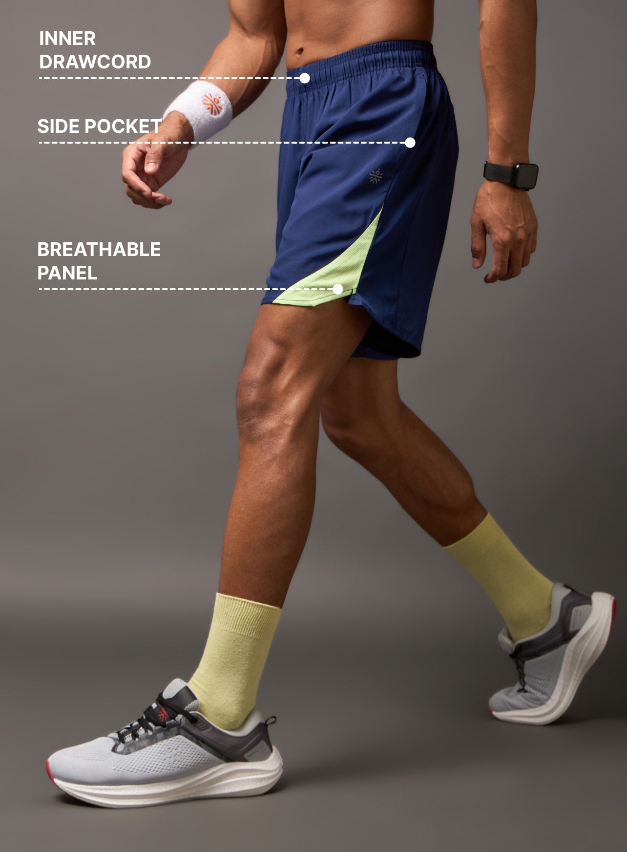 Run Max Shorts