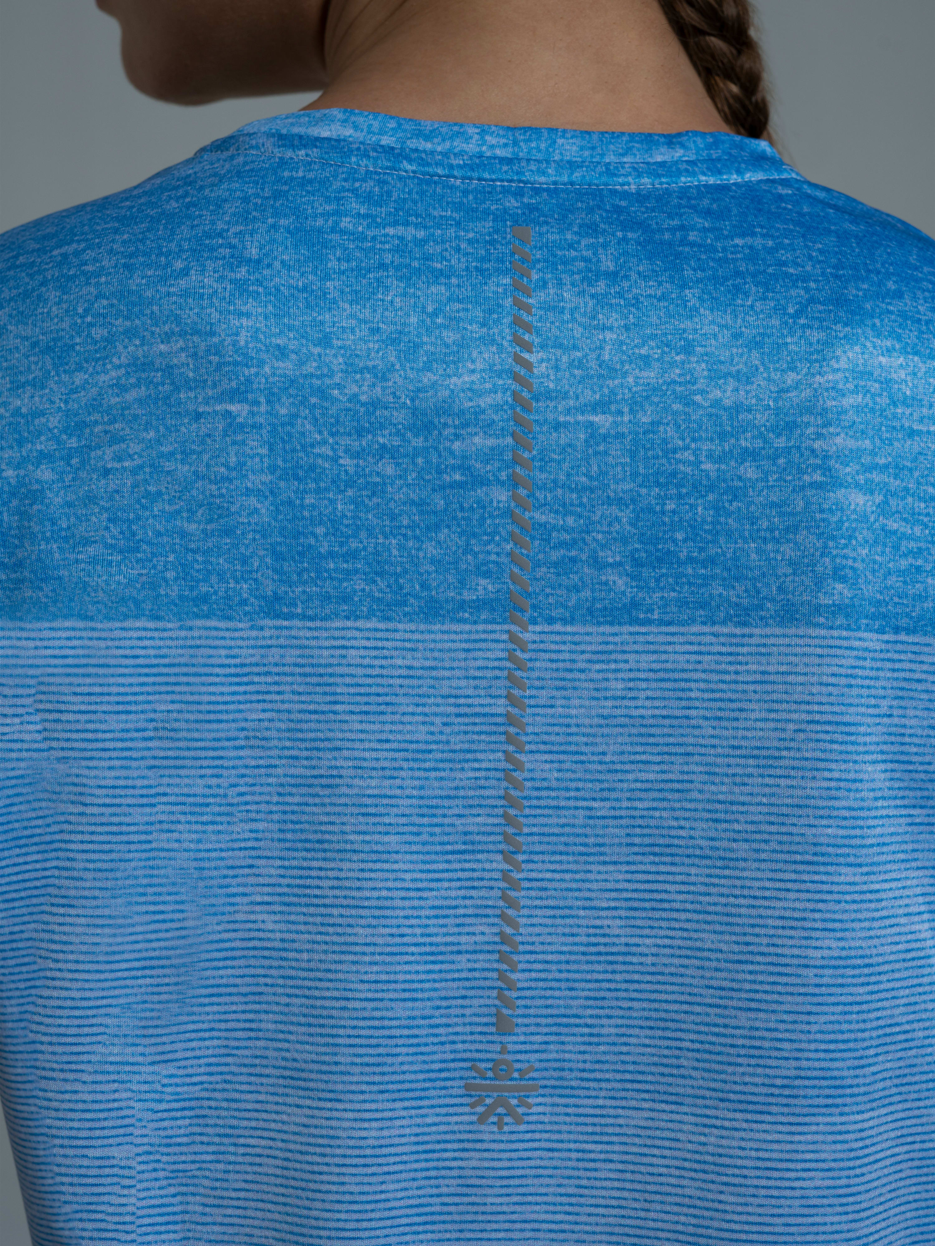 FlashRun Linear Women's Running T-shirt