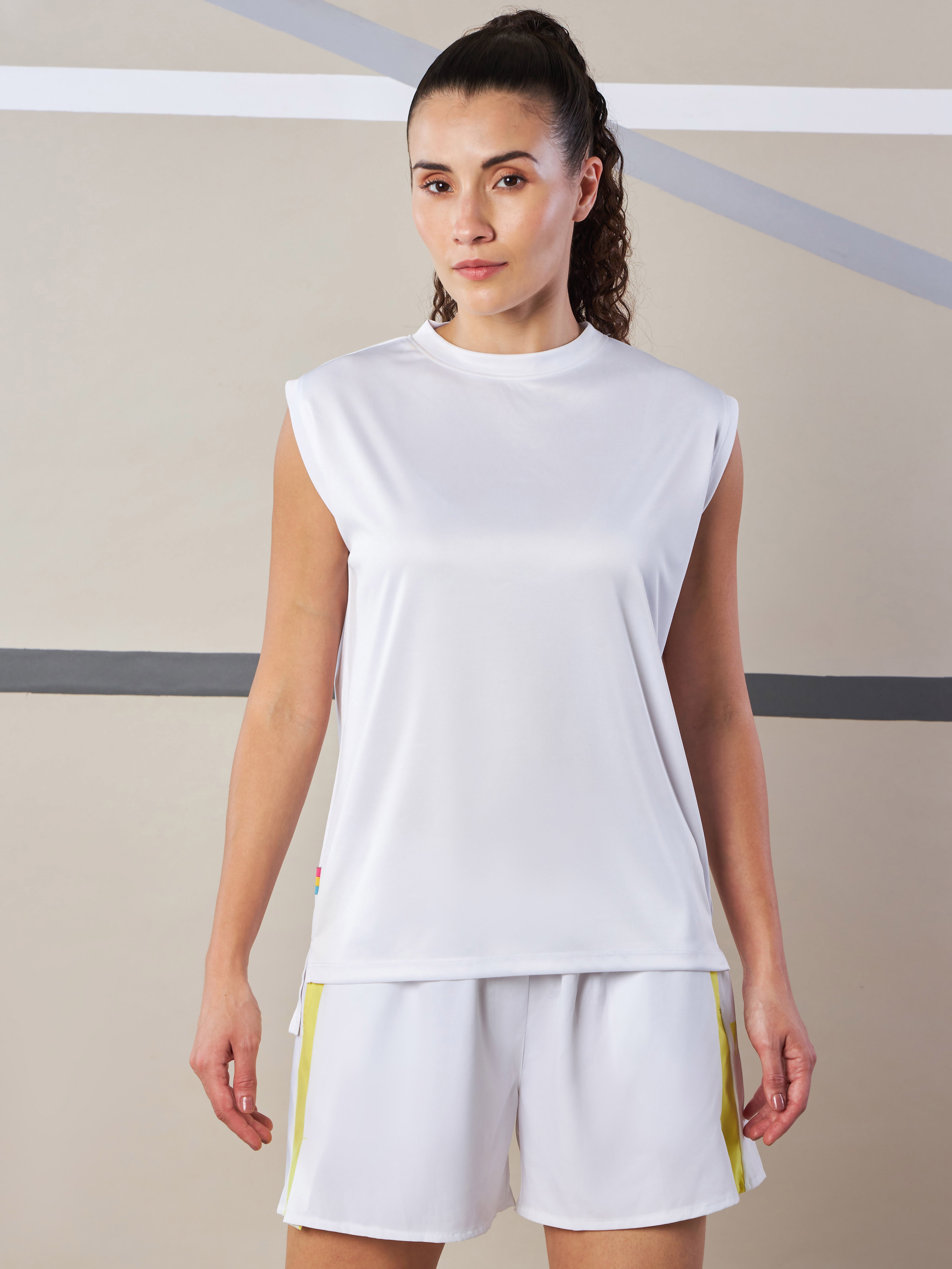 HIT Women Dry Fit Muscle Tank