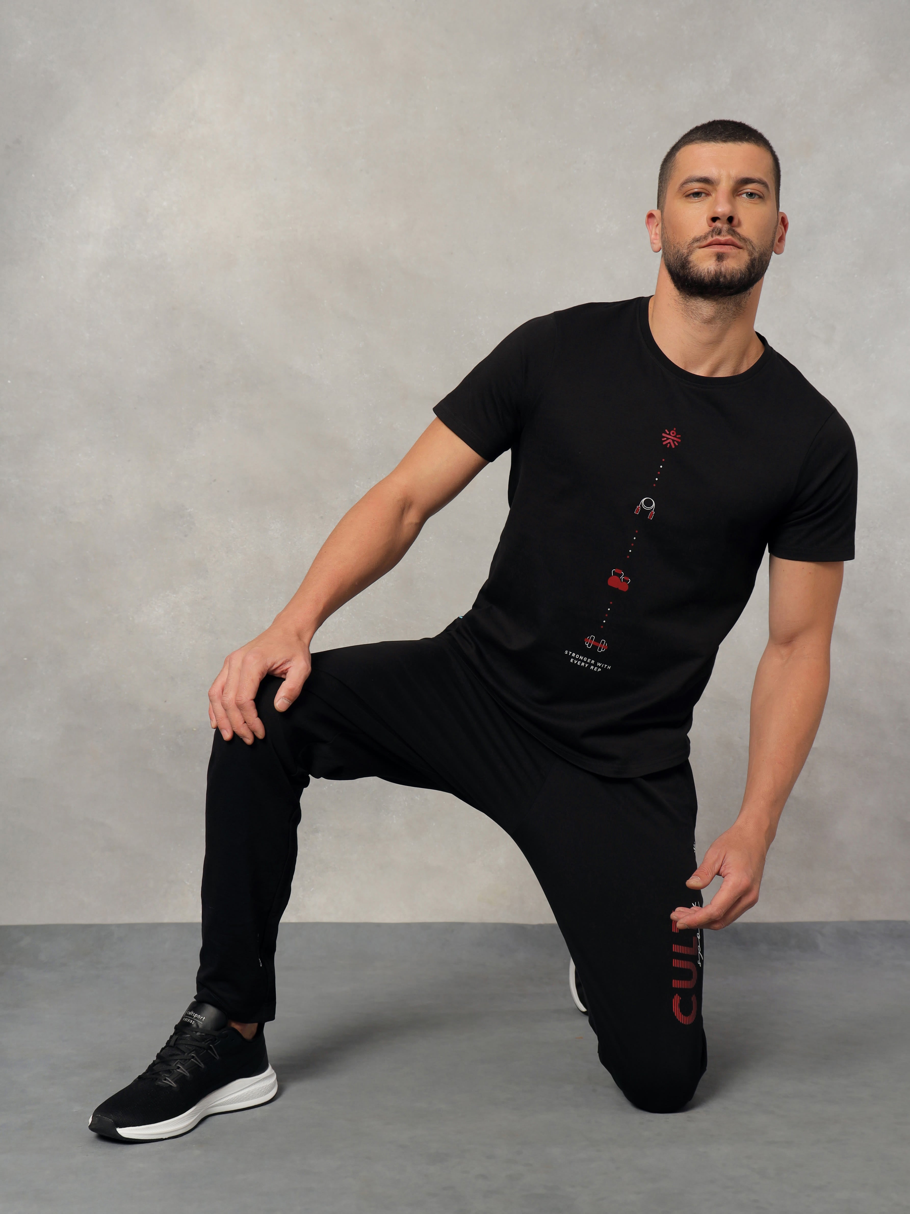 Vitals Running T-shirt