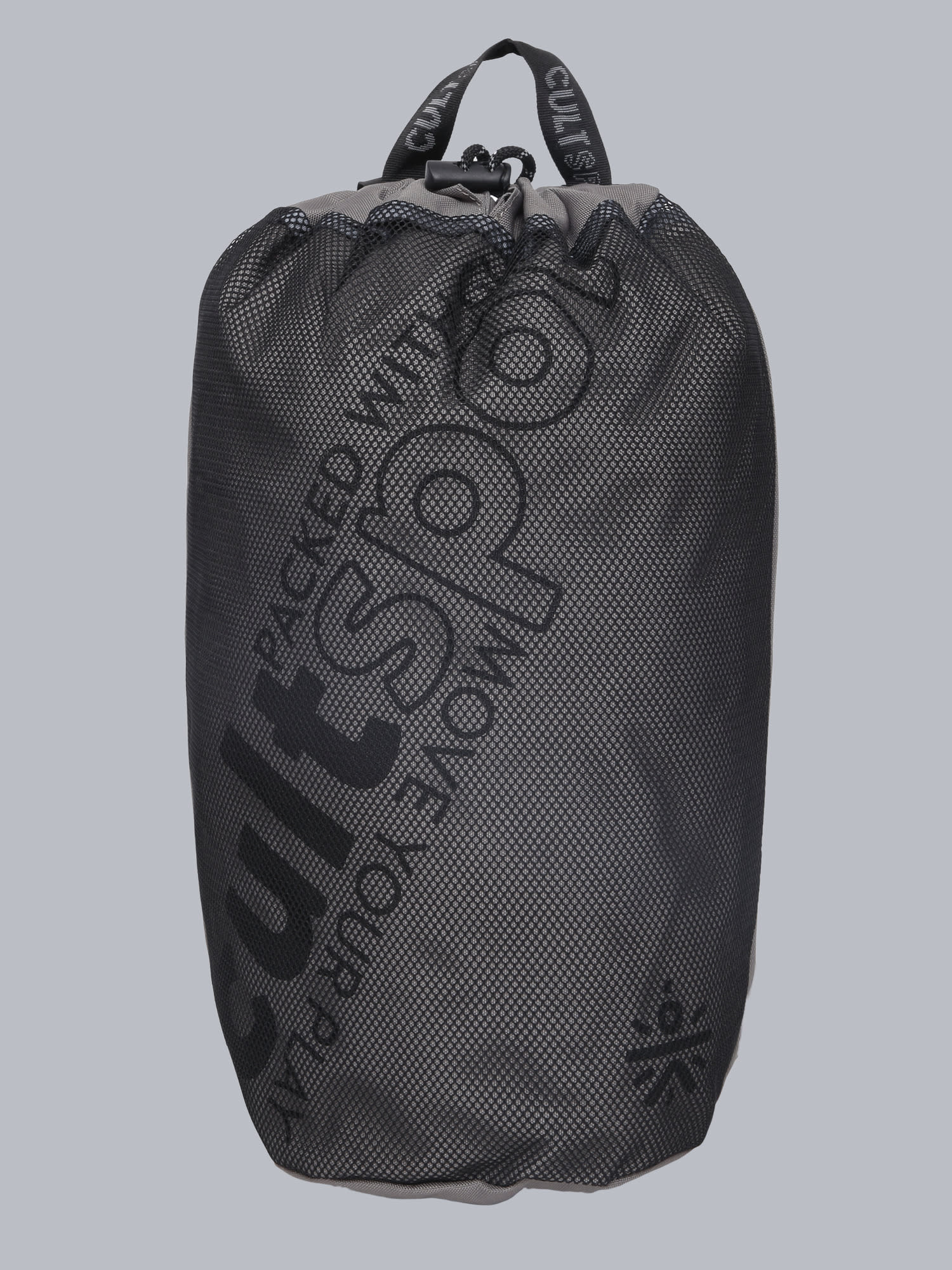 Signature Athlete Grey Gymsack