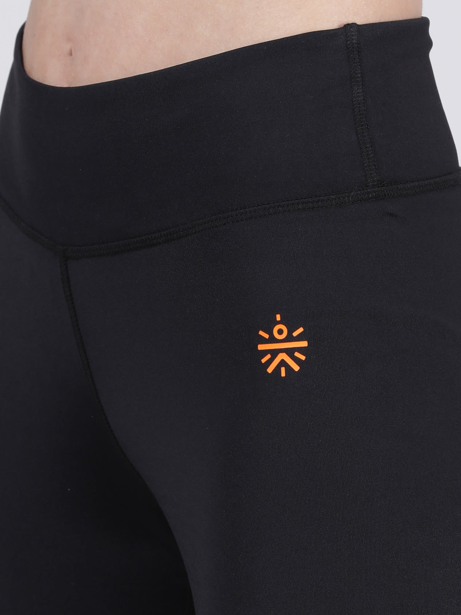 Vital Athlete Black Gym Leggings