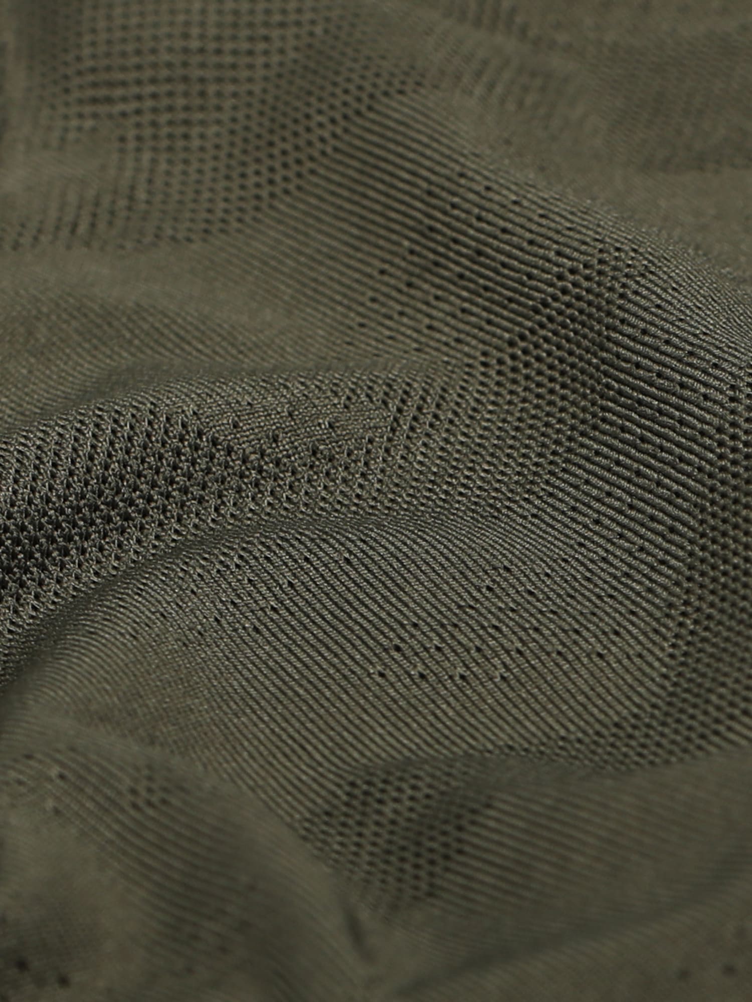 Vital Ace Olive Running Relaxed Tee