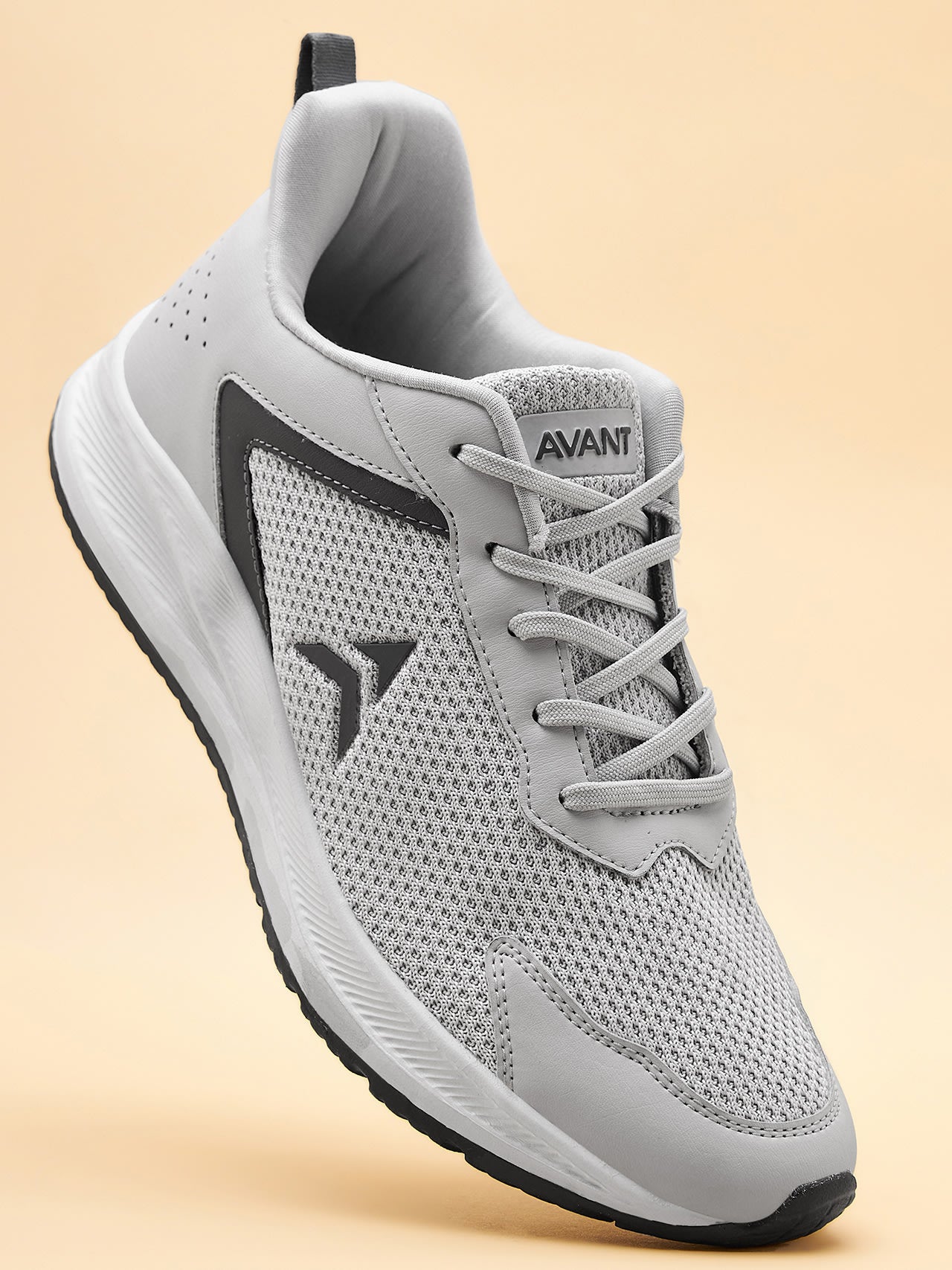 Avant Men's Xtreme Casual Shoes-L.Grey