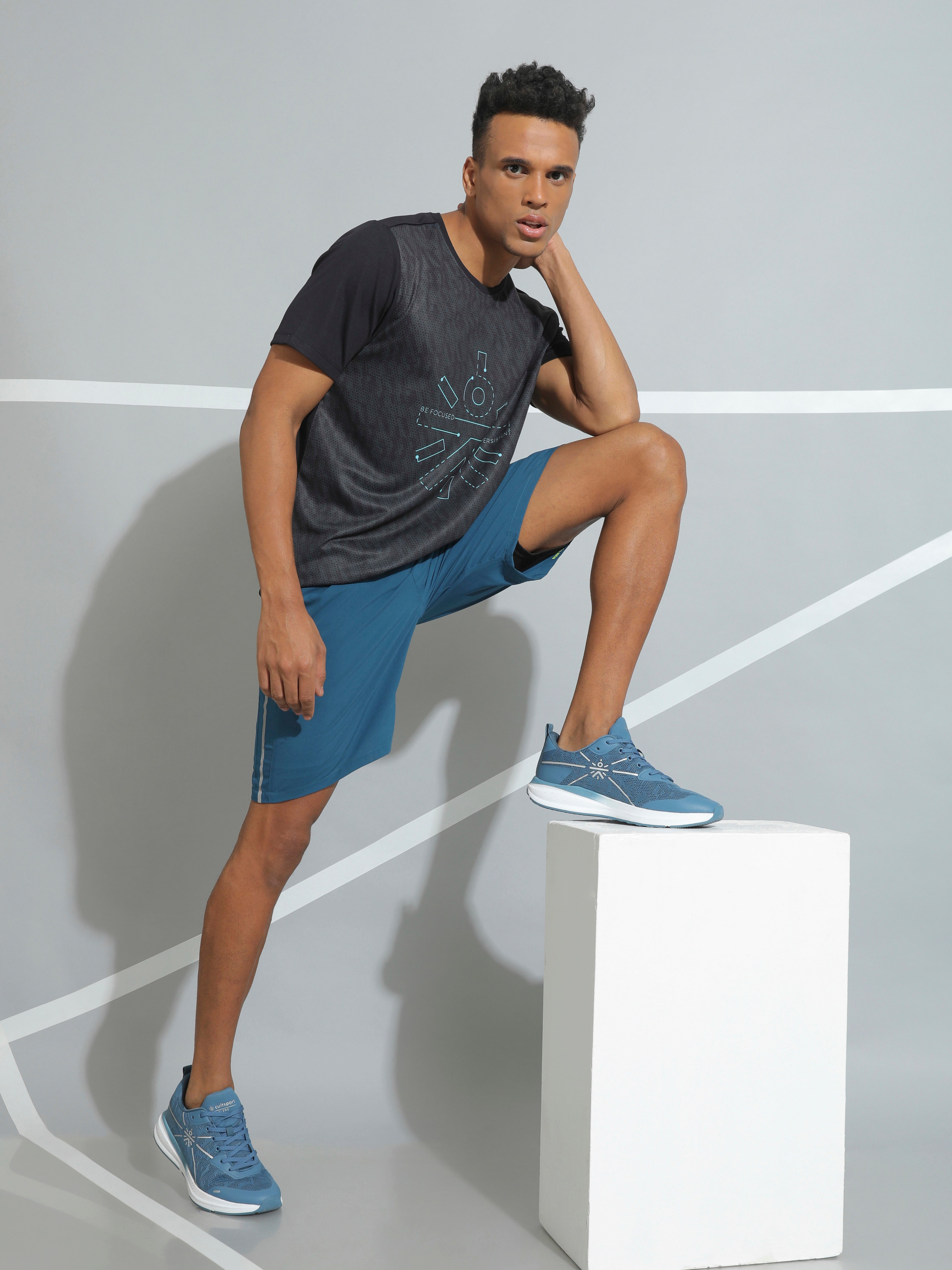 Logo Graphic Active T-shirt