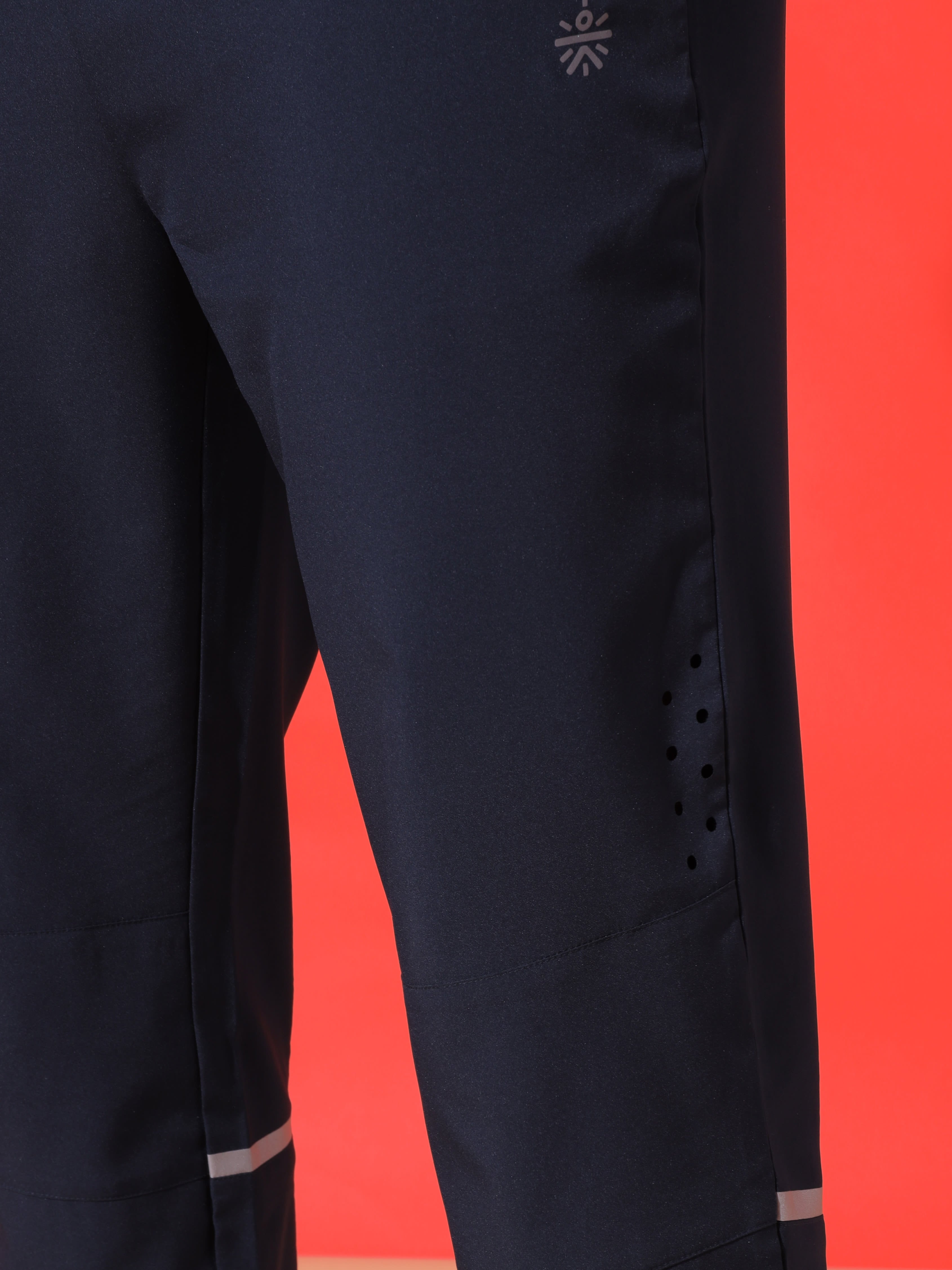 Panelled Workout Trackpants