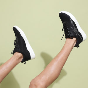 cult Rush Men Running Shoes - Black