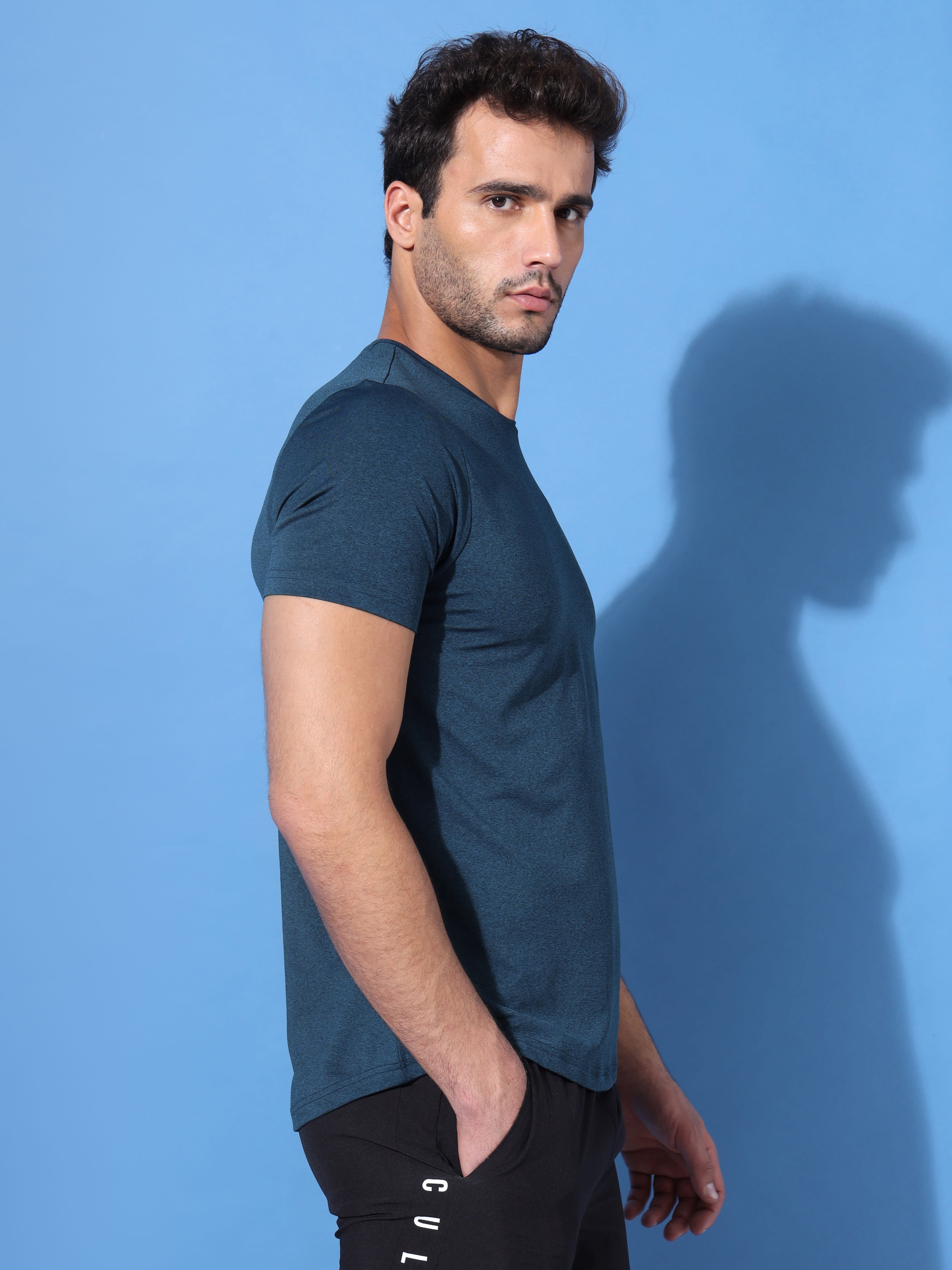 Vitals Textured Running T-shirt