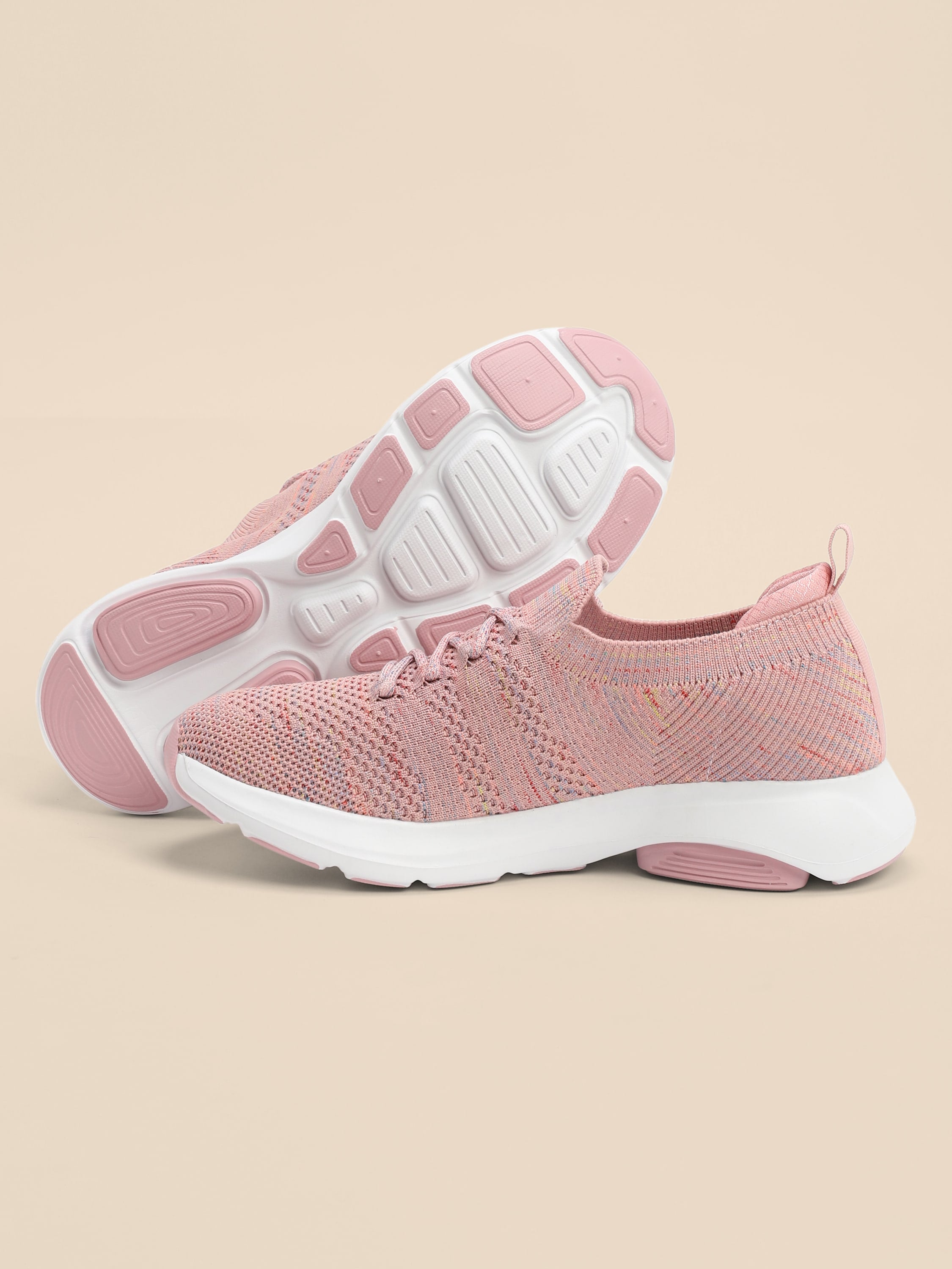 cult EZ+ Roll Women's Walking Shoes - Pink