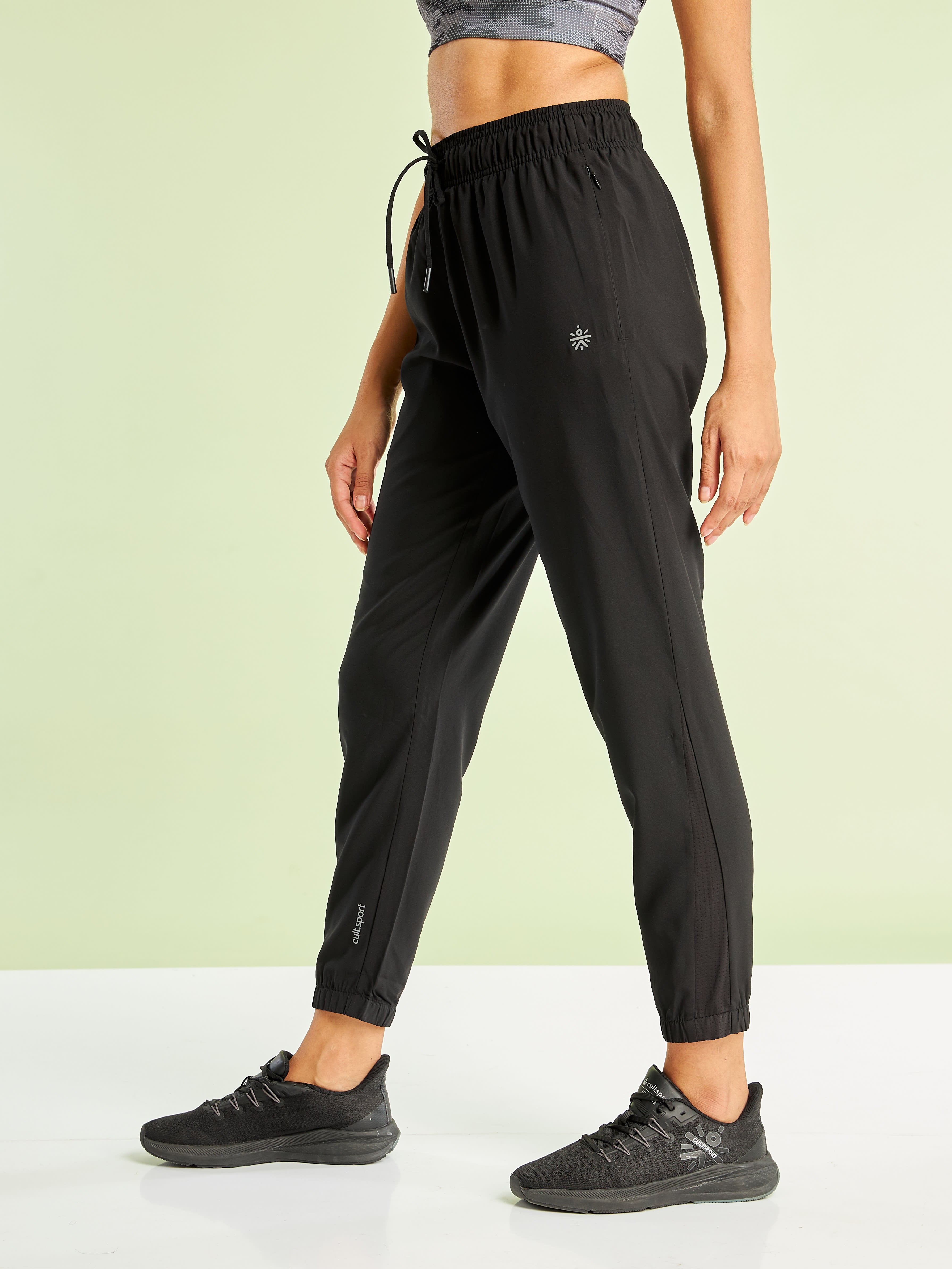 Slim Fit Running Joggers