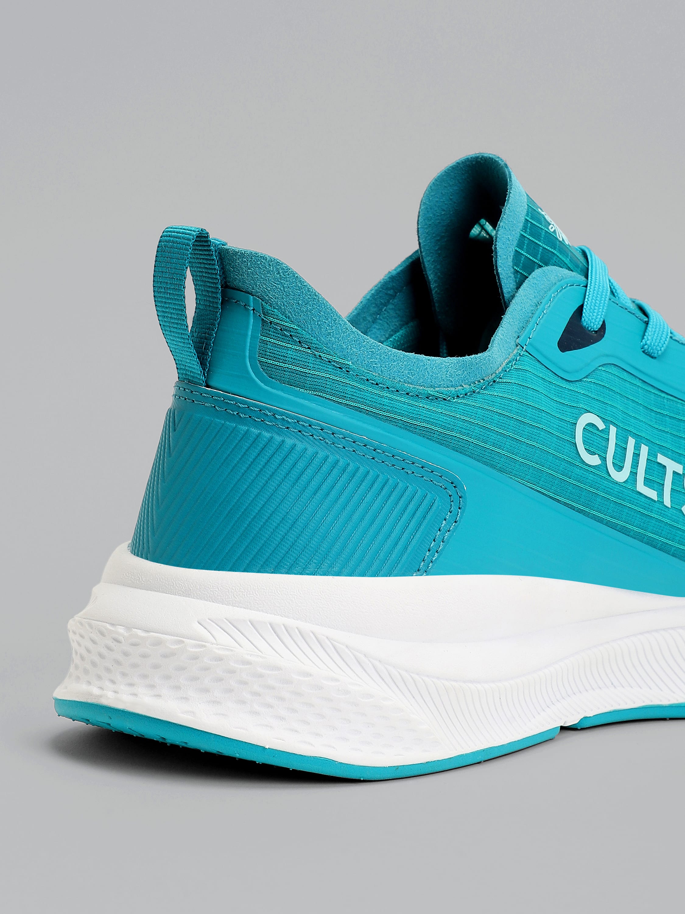 cult Comfort Men Running Shoes - Sea Green