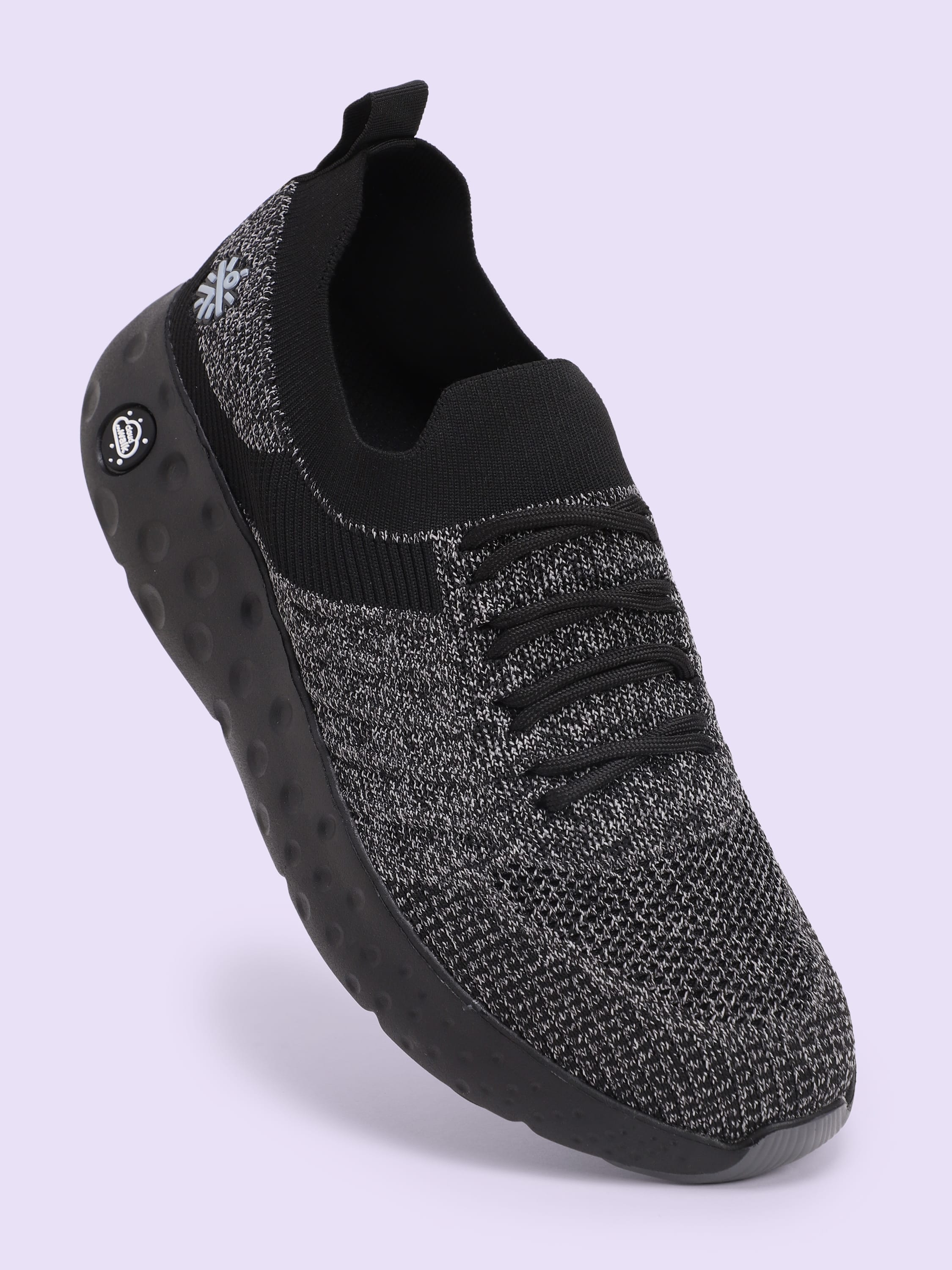 cult EZ+ Joy Men's Walking Shoes - Black/Grey