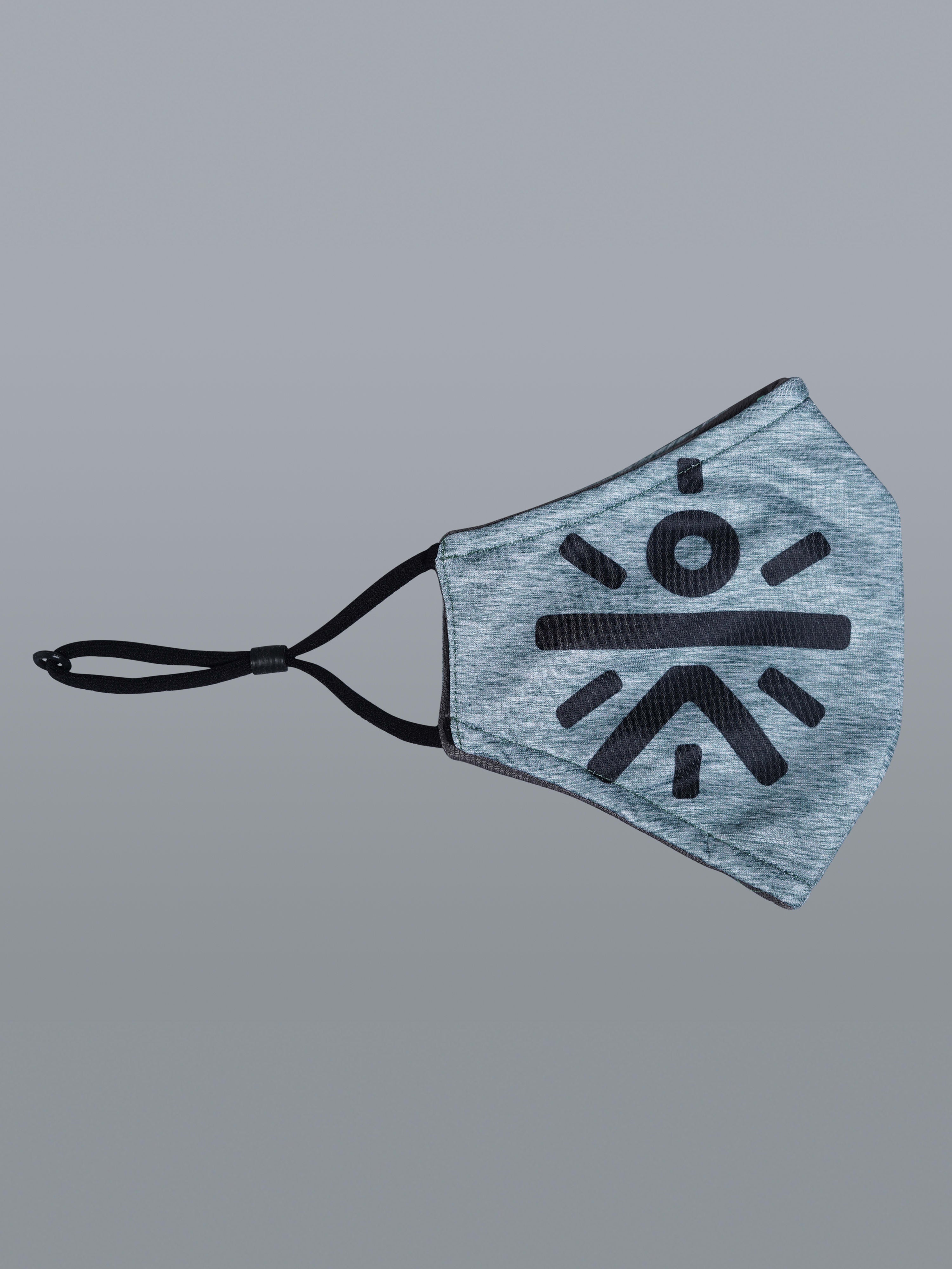 Multicolor Protective Face Mask - Pack of 3