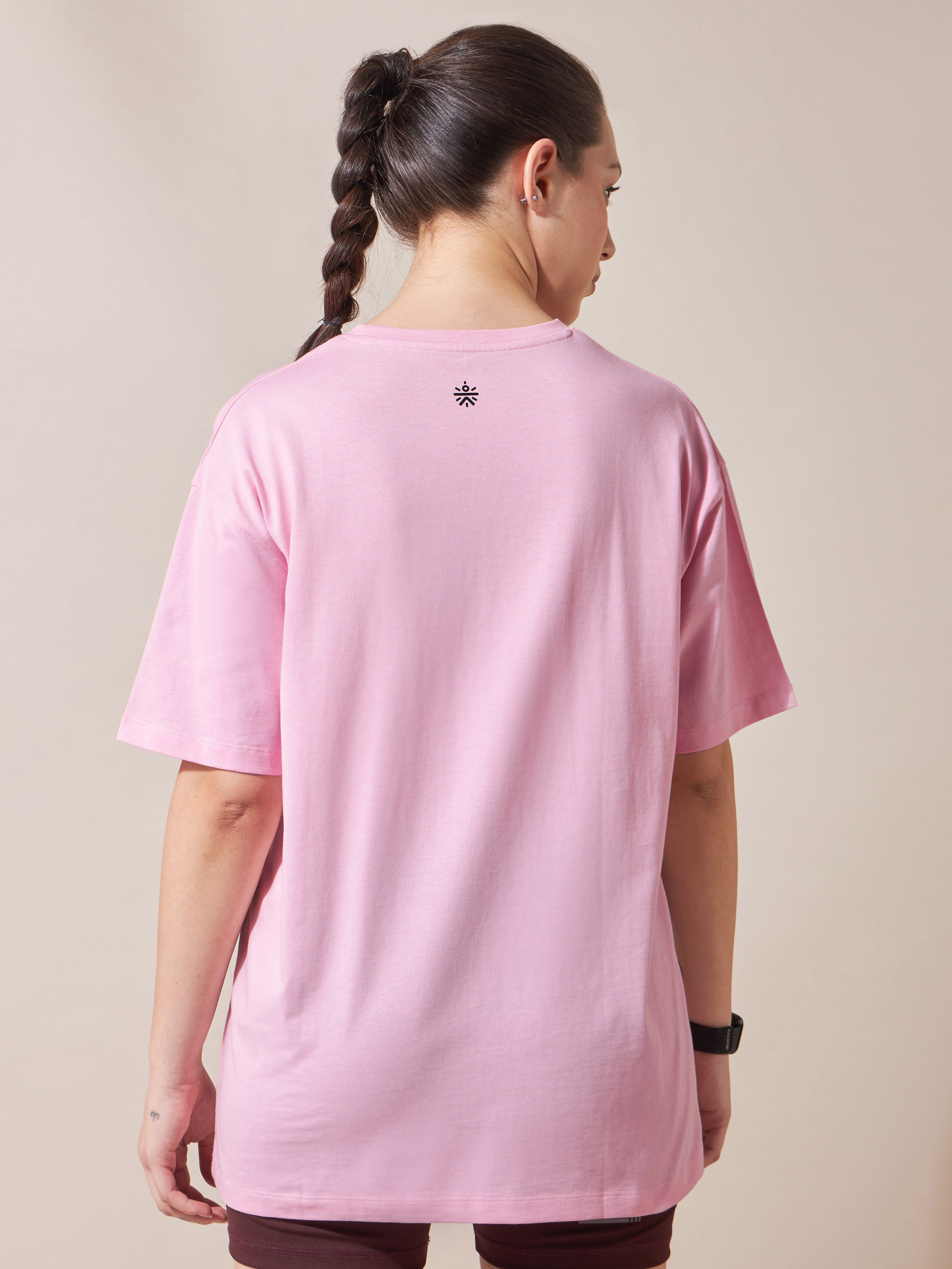 Lounge Oversized Fit T-shirt