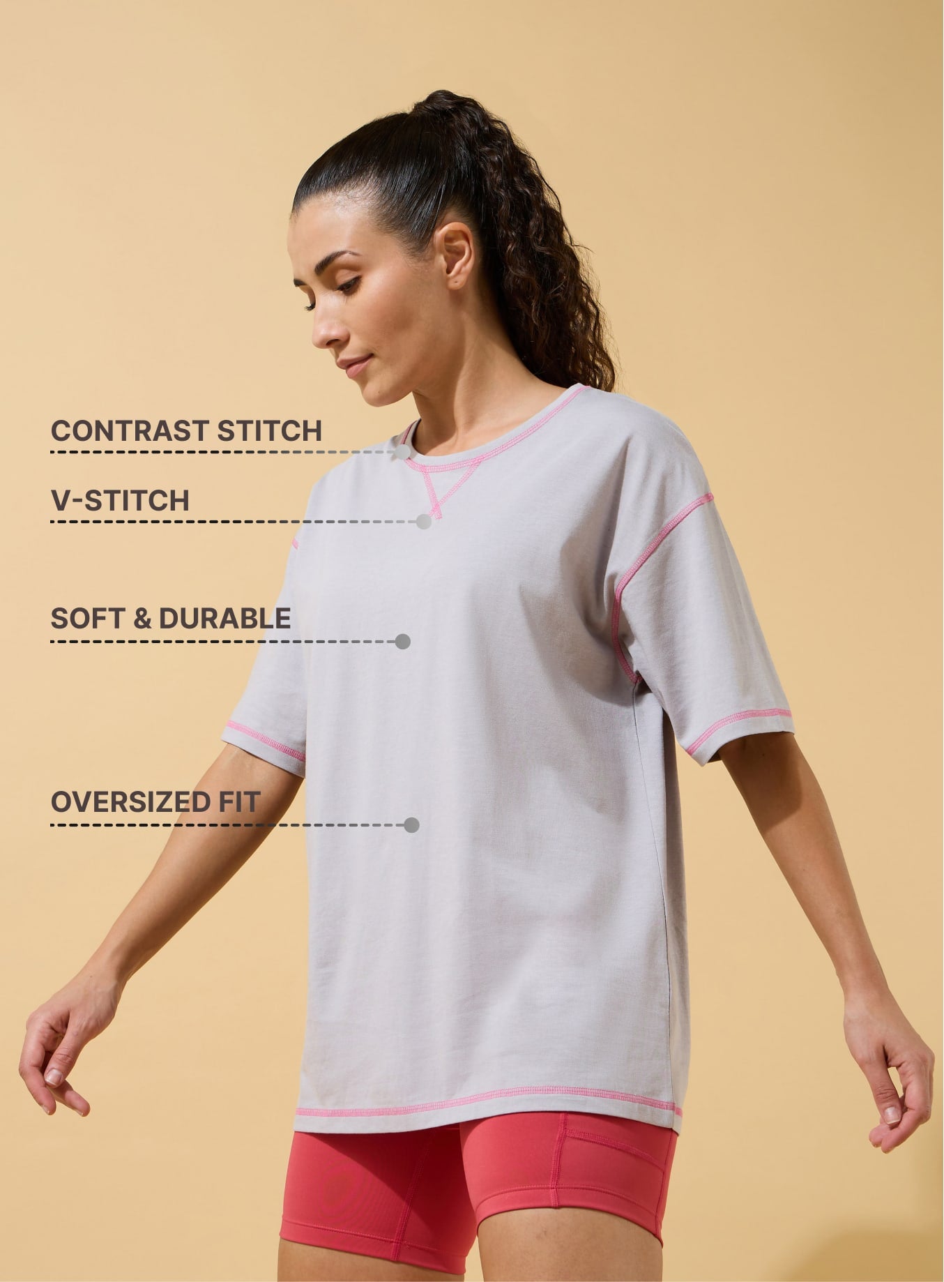Sportswear Essential Oversized T-shirt