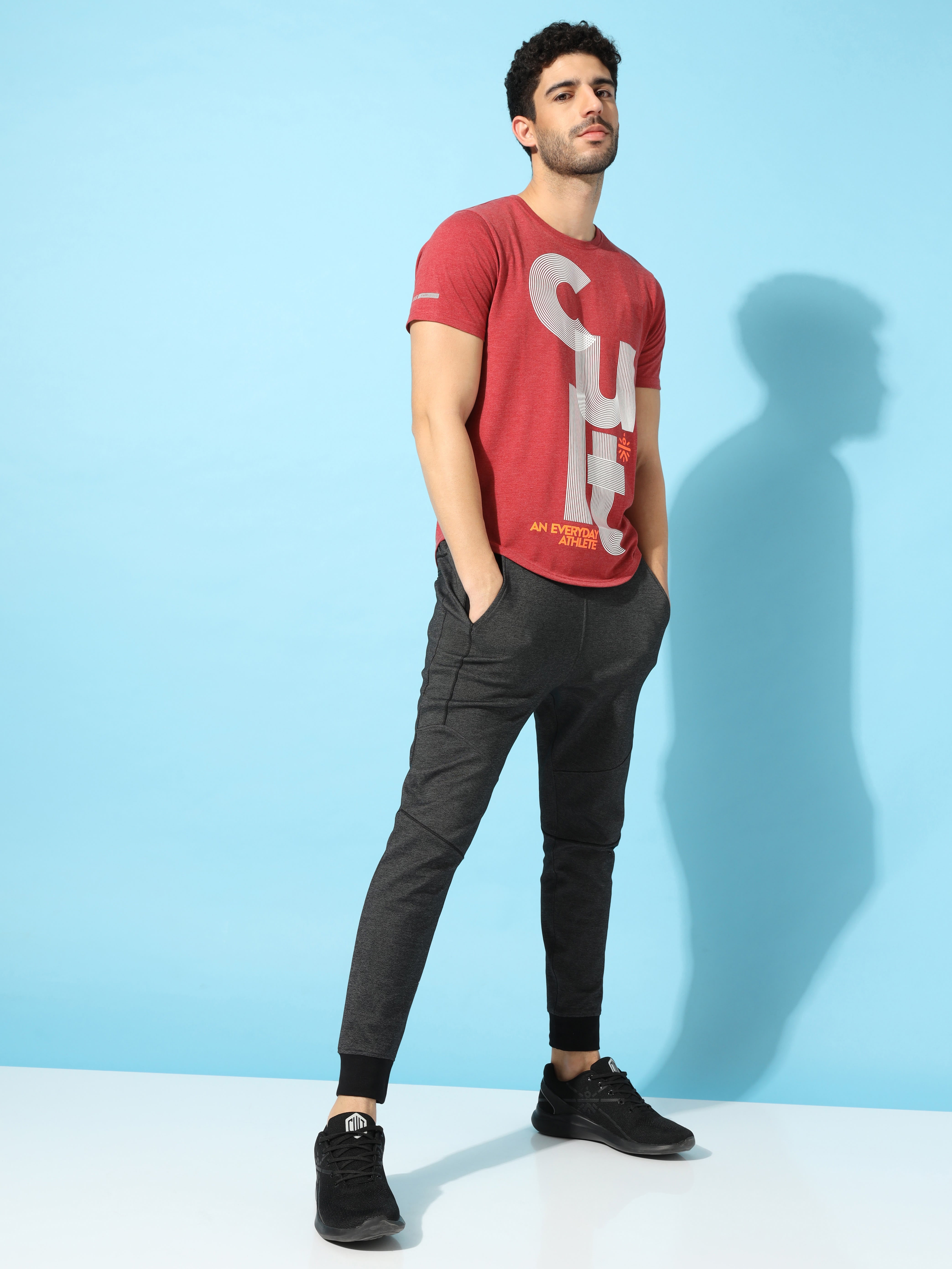 Vitals Print Training T-shirt