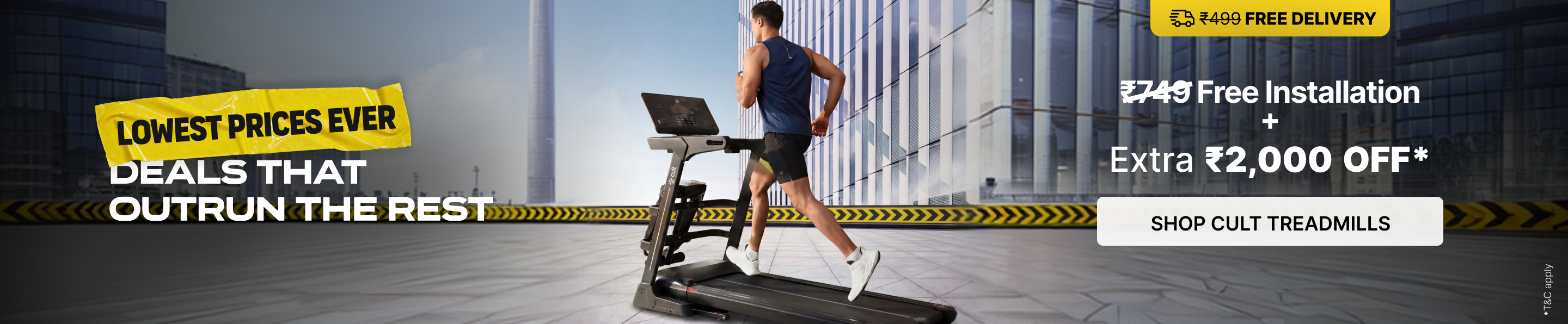 Web hero banner nas cult treadmills