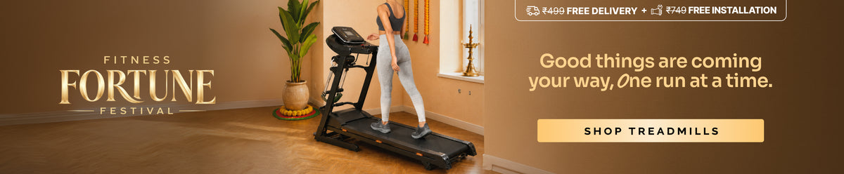 Web treadmill