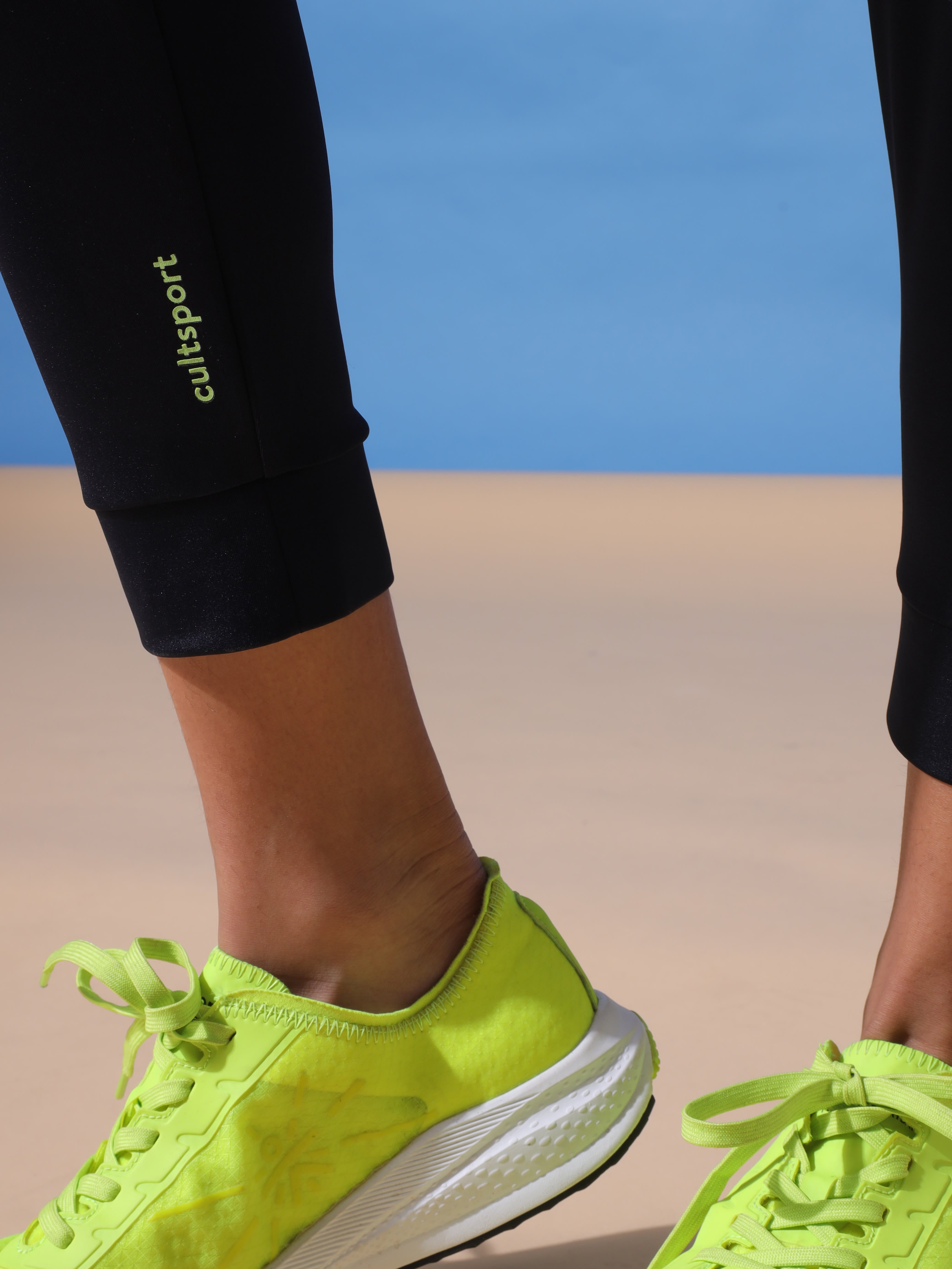 Signature Branding Workout Joggers