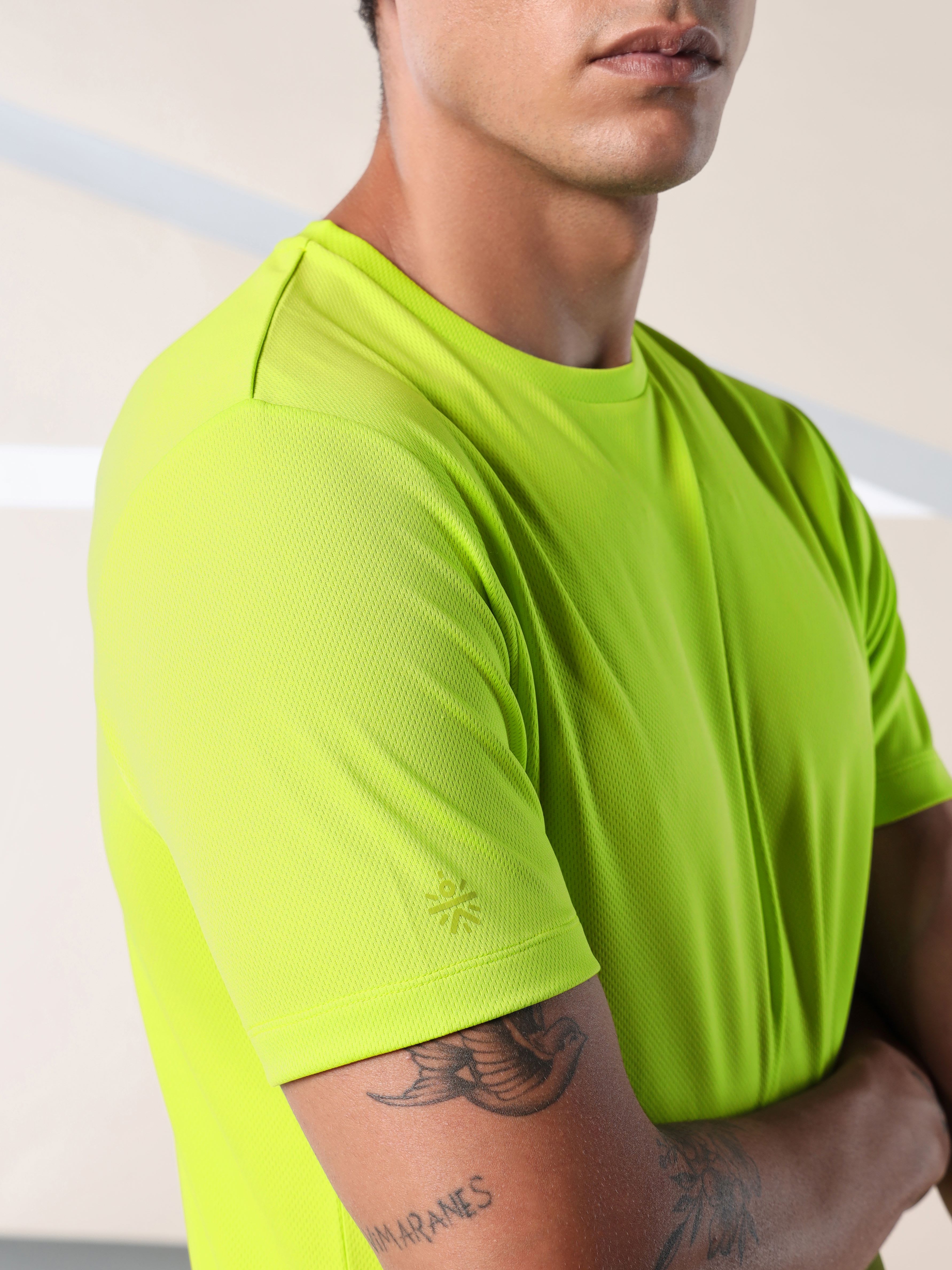 Train All Fly Dry T-shirt