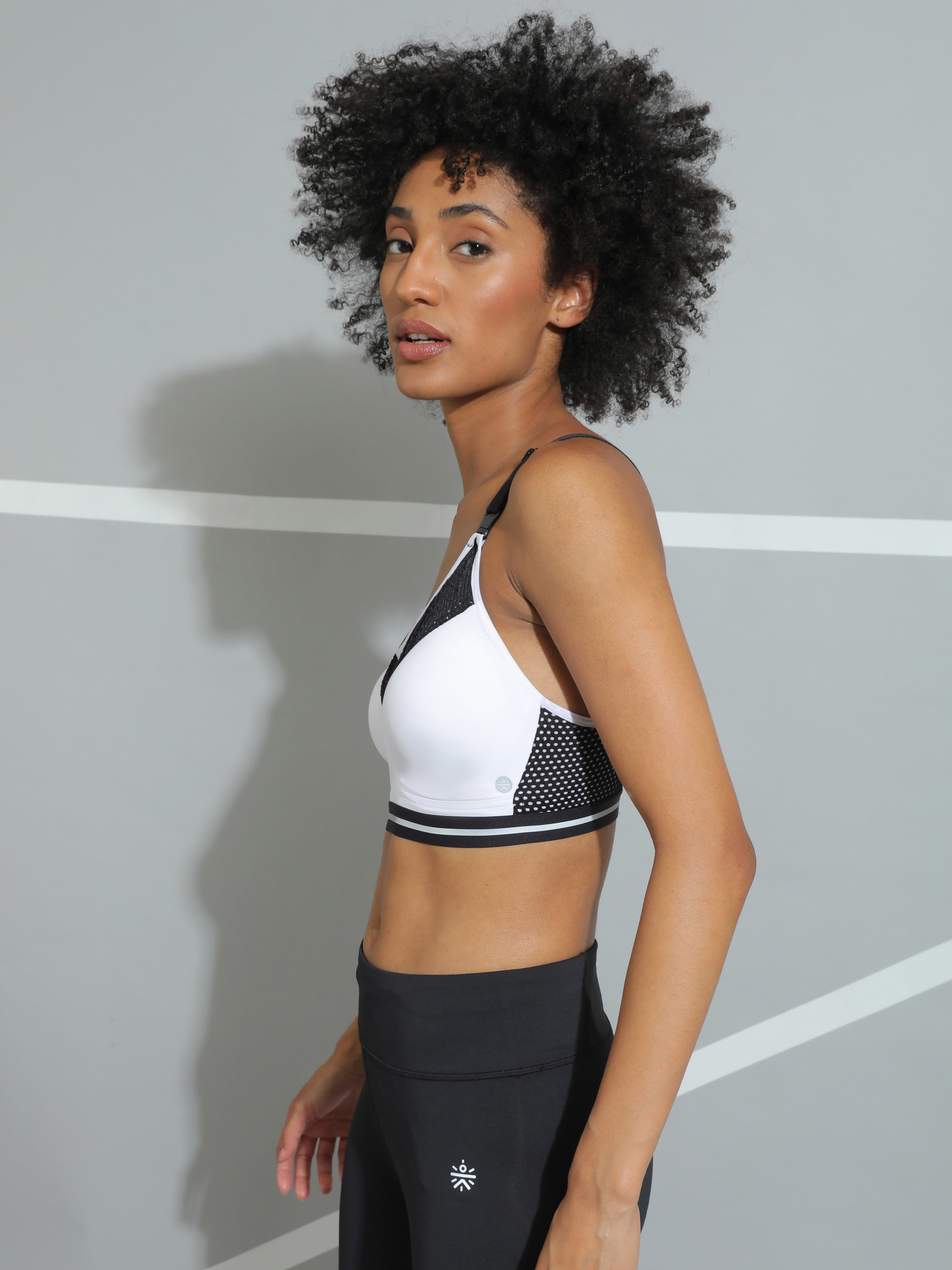 FormFit Ivy Colourblock Sports Bra