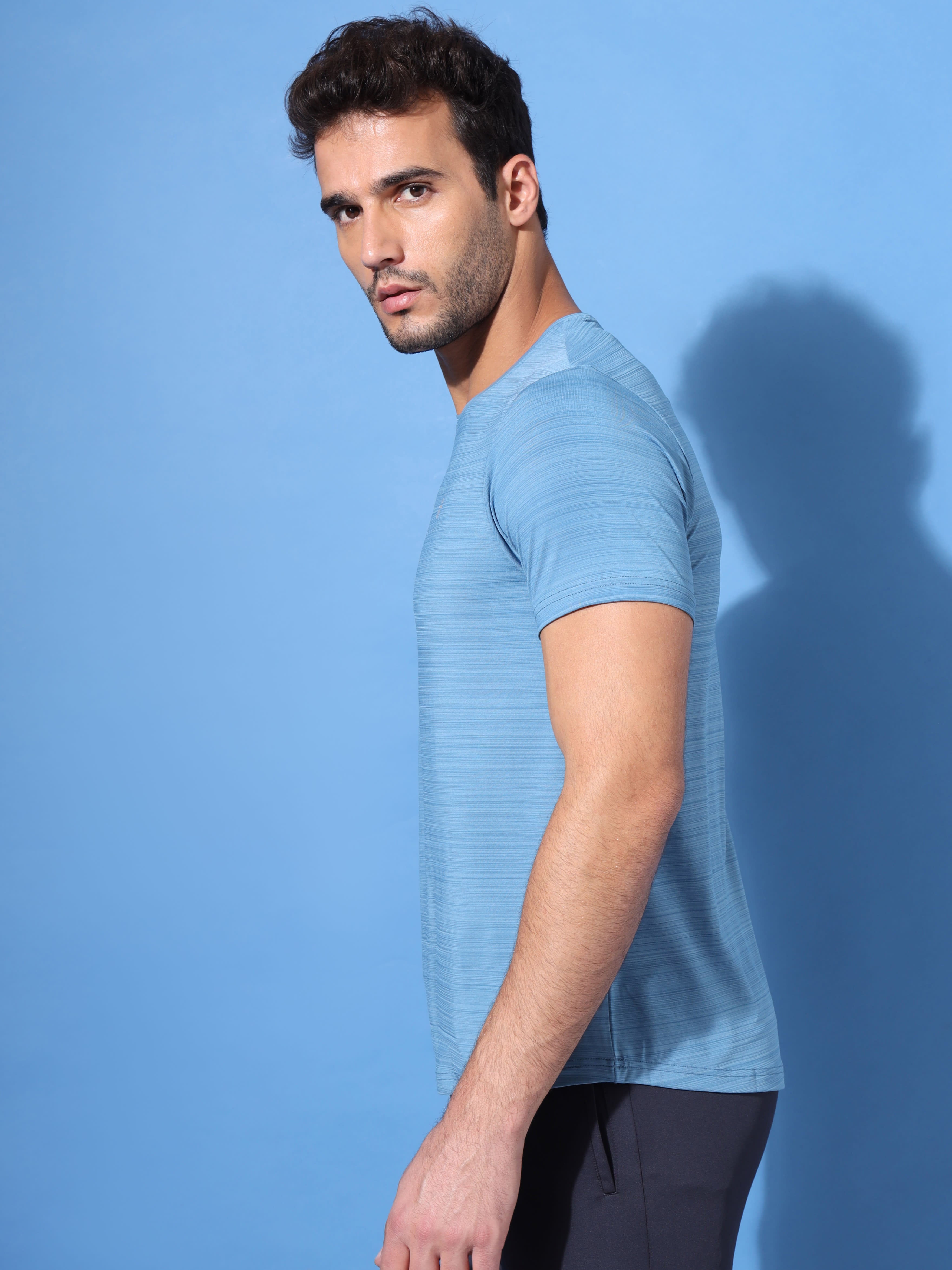 Vitals Textured Running T-shirt