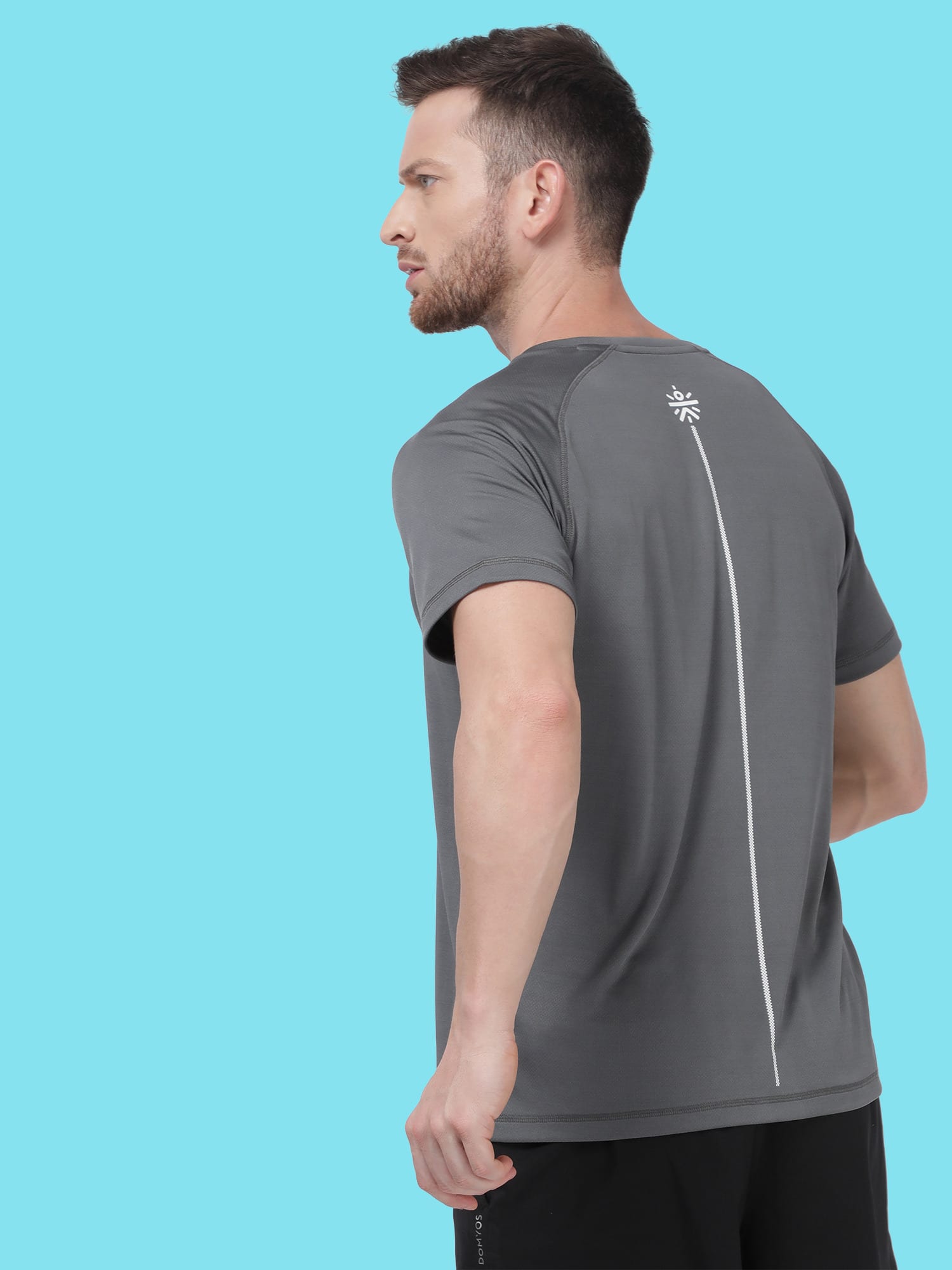 Vital Castlerock Training Slim Tee