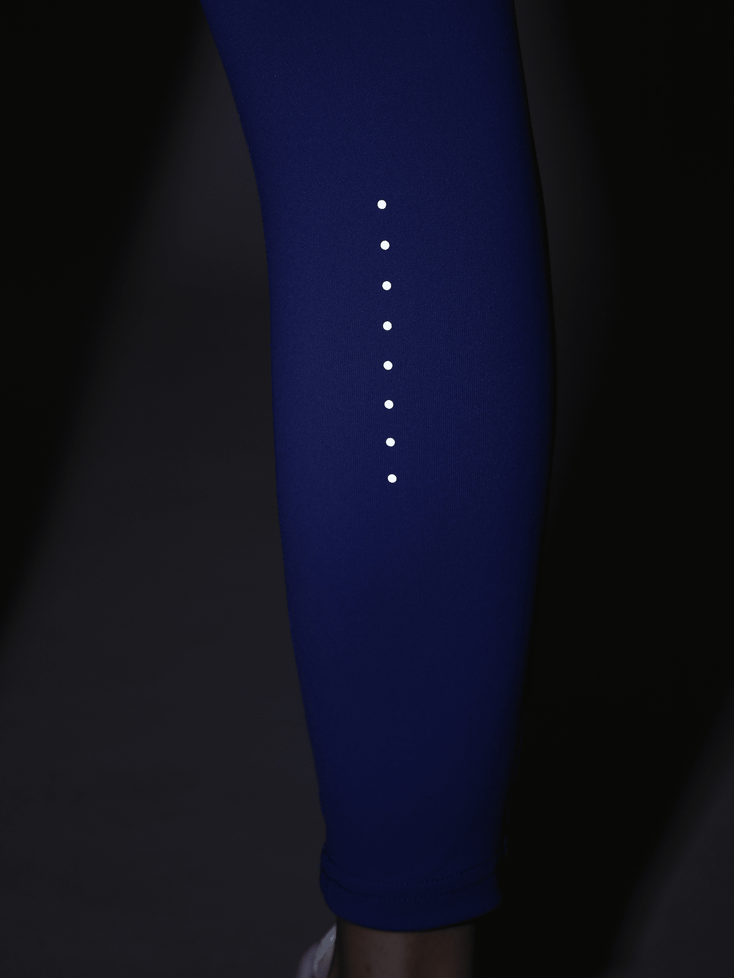 Absolute Fit Challenge  Blue  Workout Leggings