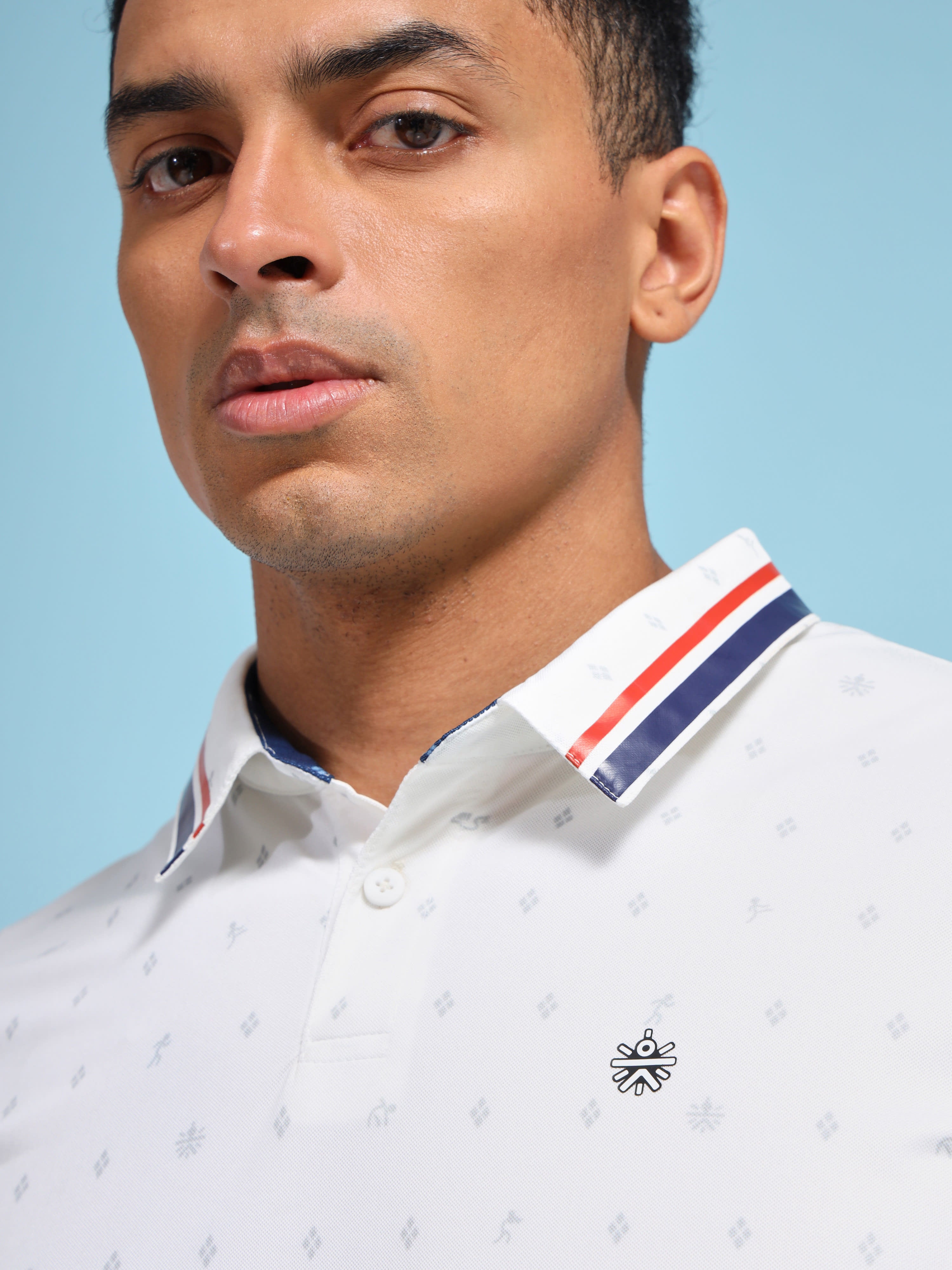 All Over Print Classic Polo T-shirt