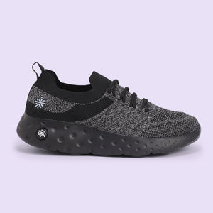 cult EZ+ Joy Men's Walking Shoes - Black/Grey