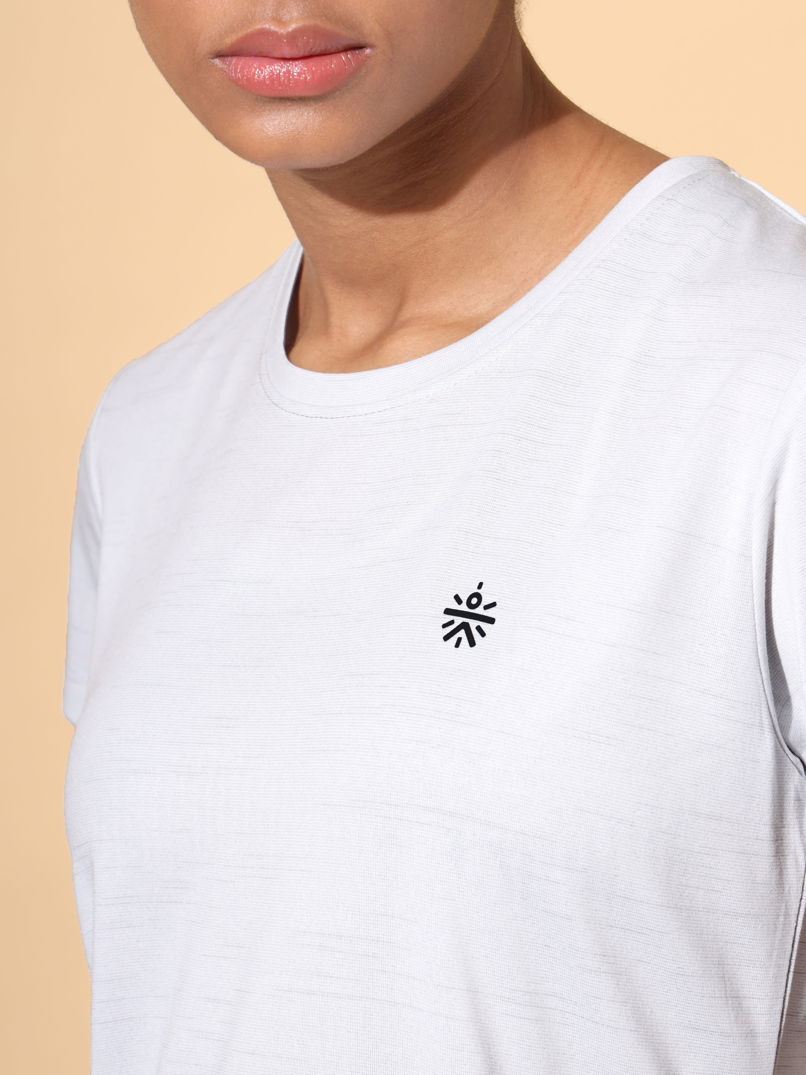 Vitals Solid Running T-shirt