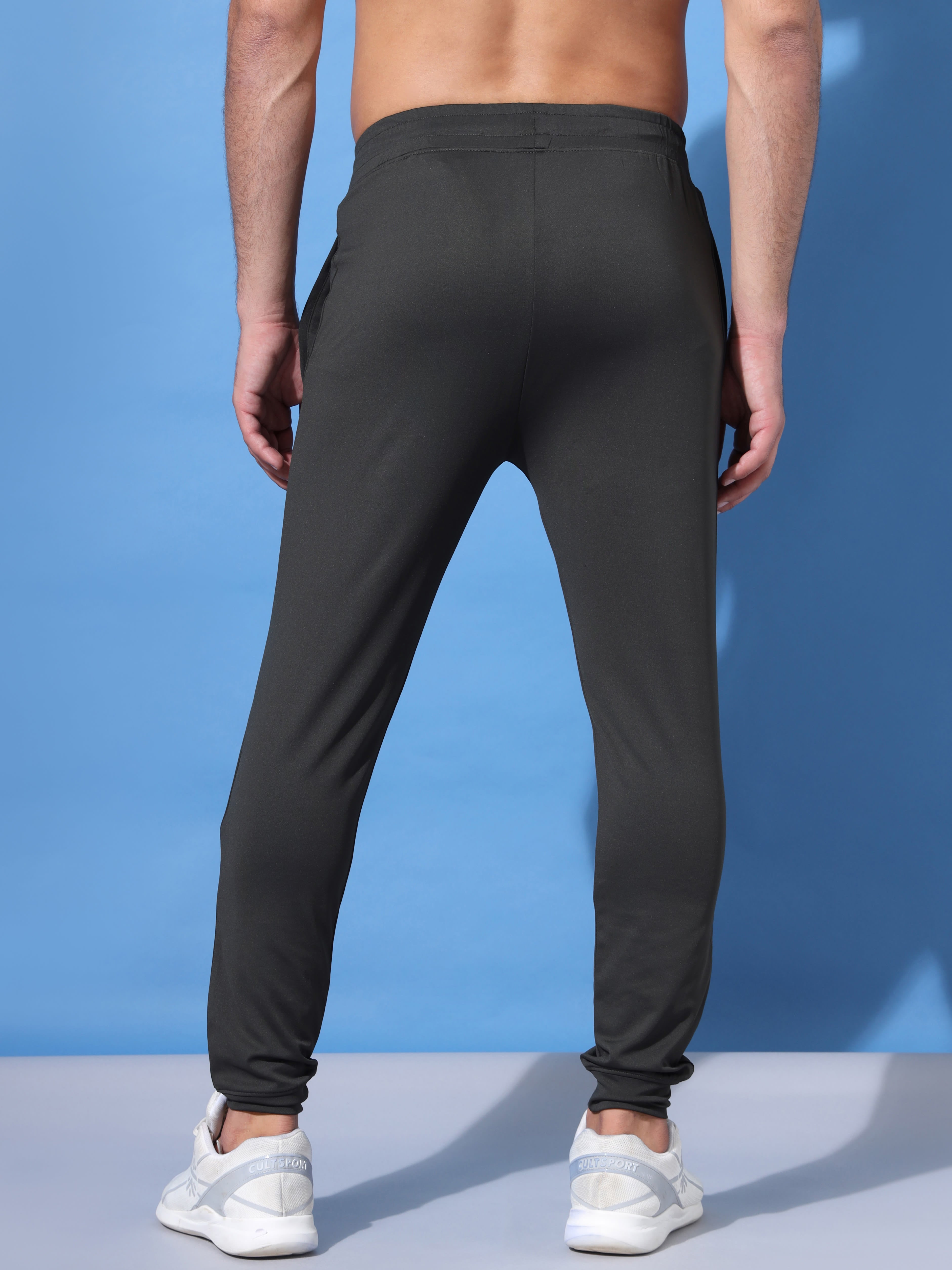 Vitals Solid Running Joggers