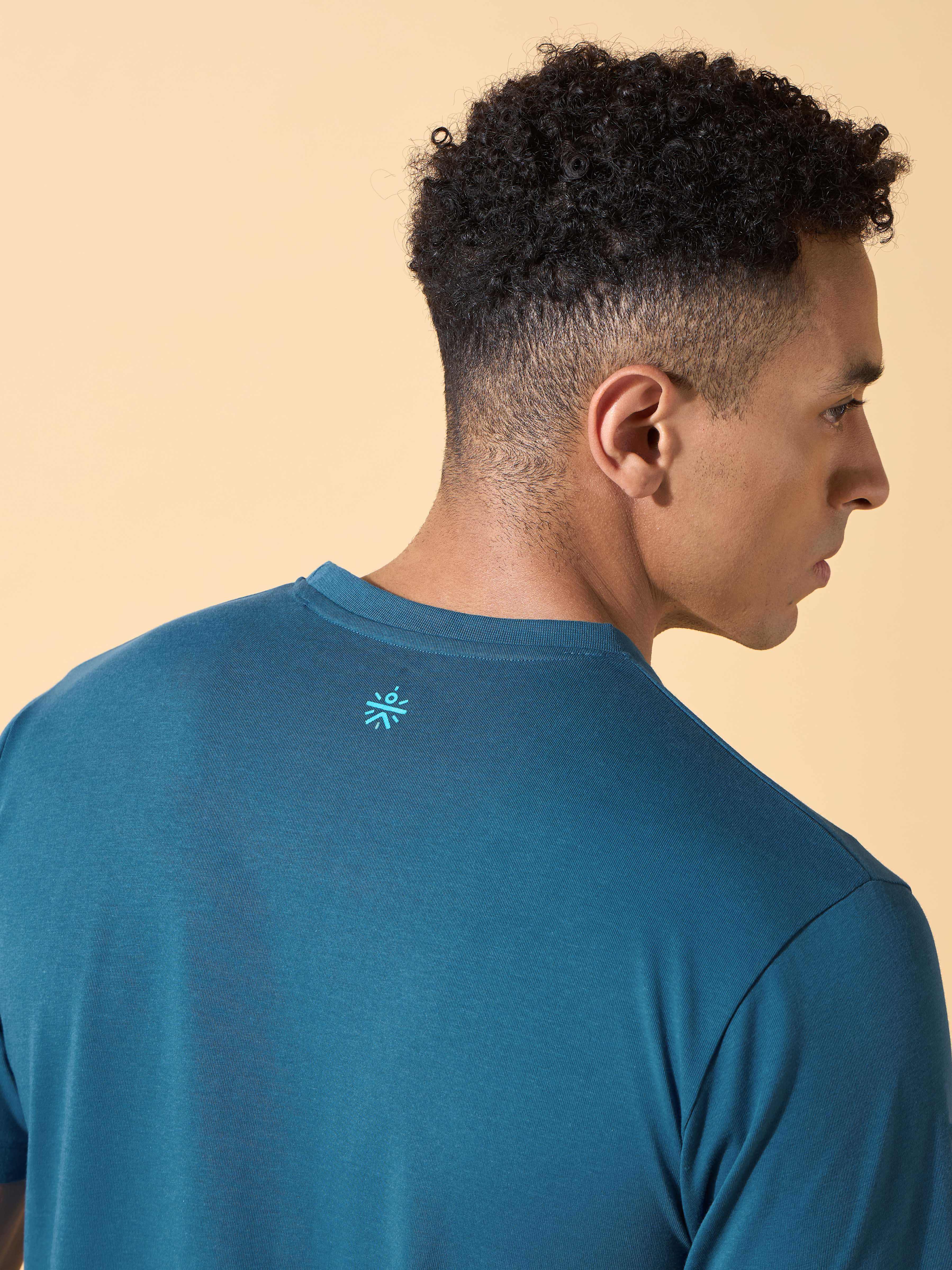 Cult Brand Carrier Print T-shirt