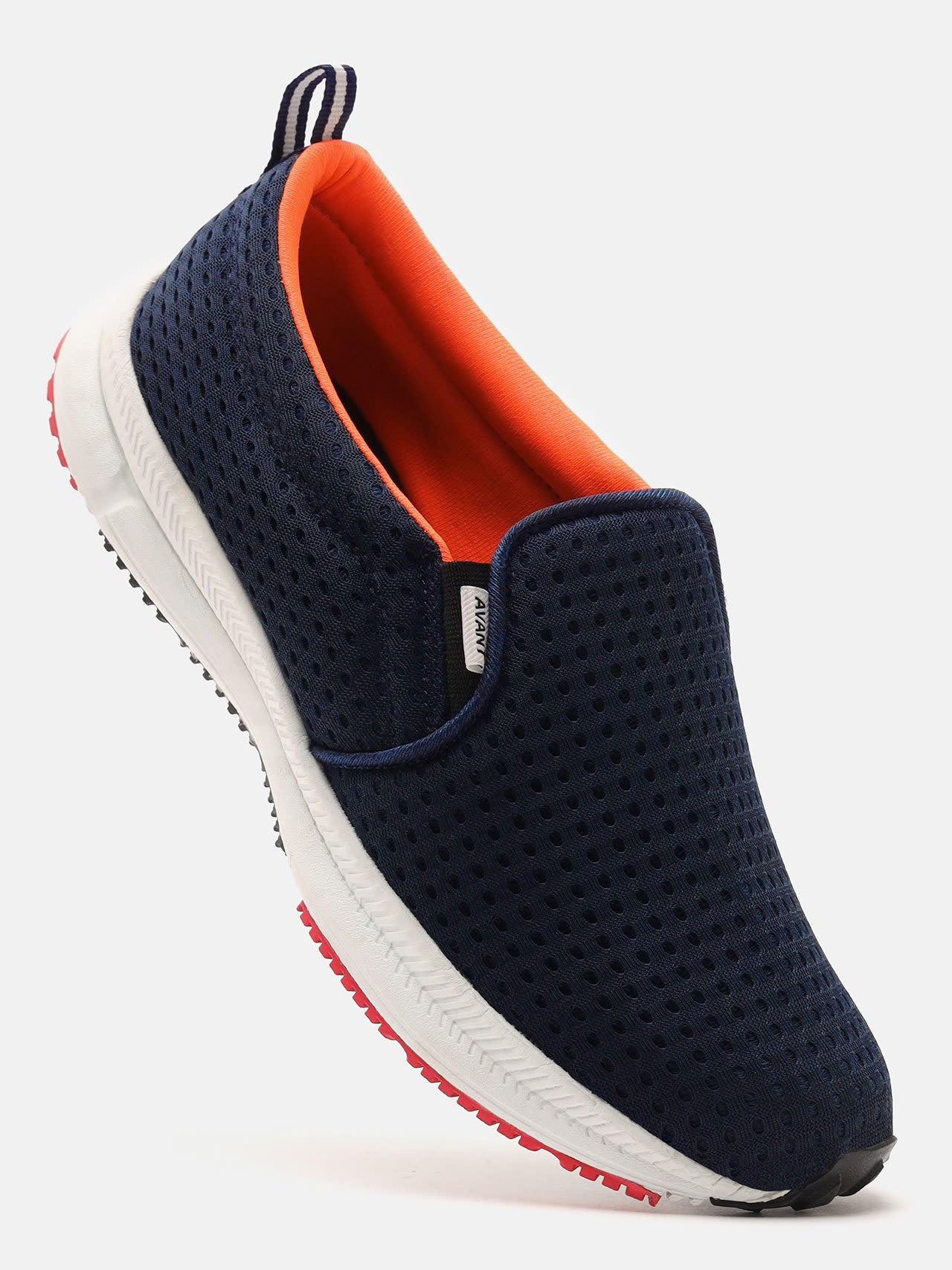 Avant Men's Bolt Slip-On Training Shoes - Navy Blue