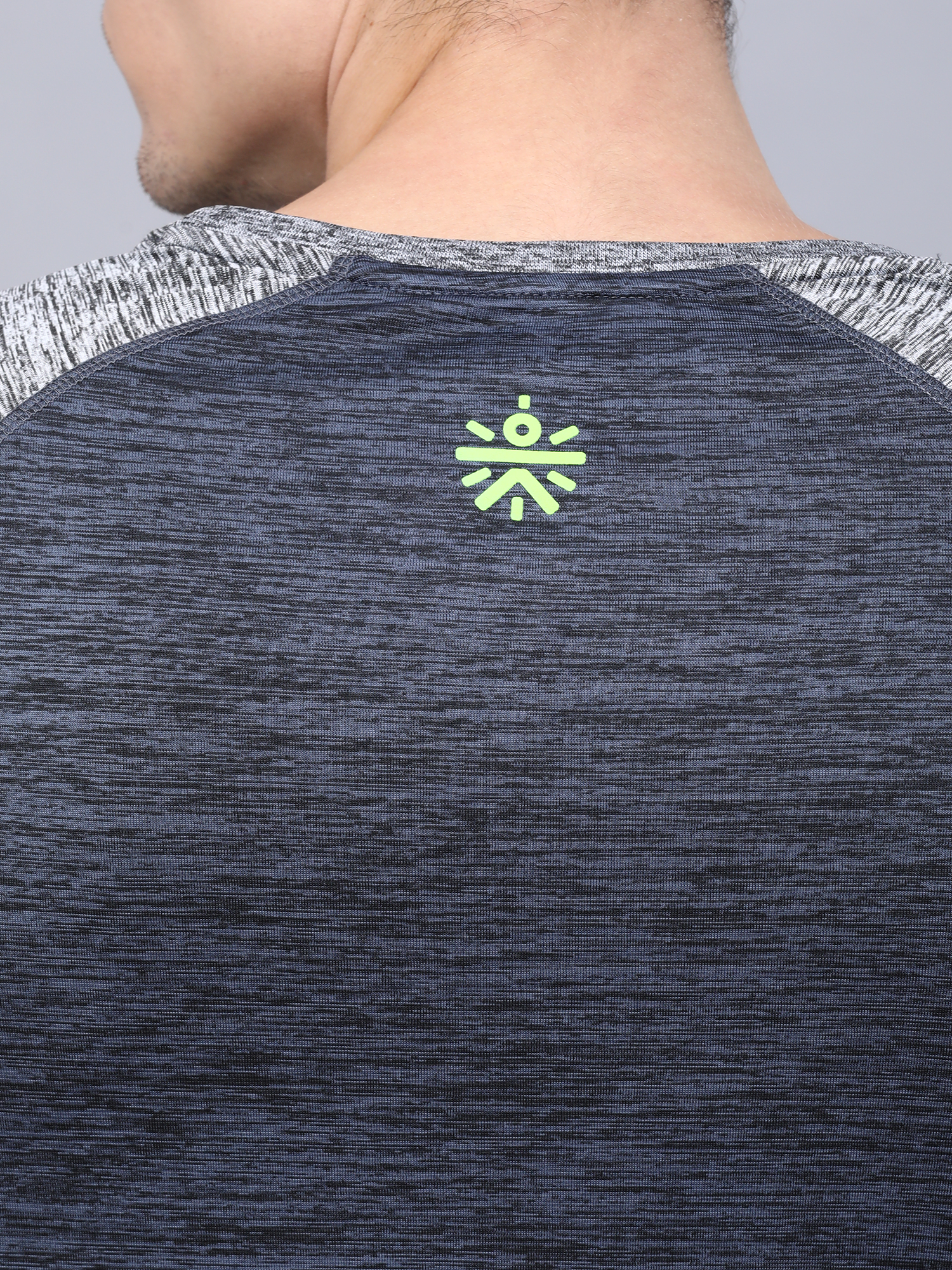 Signature Mono Anthra Workout Tee