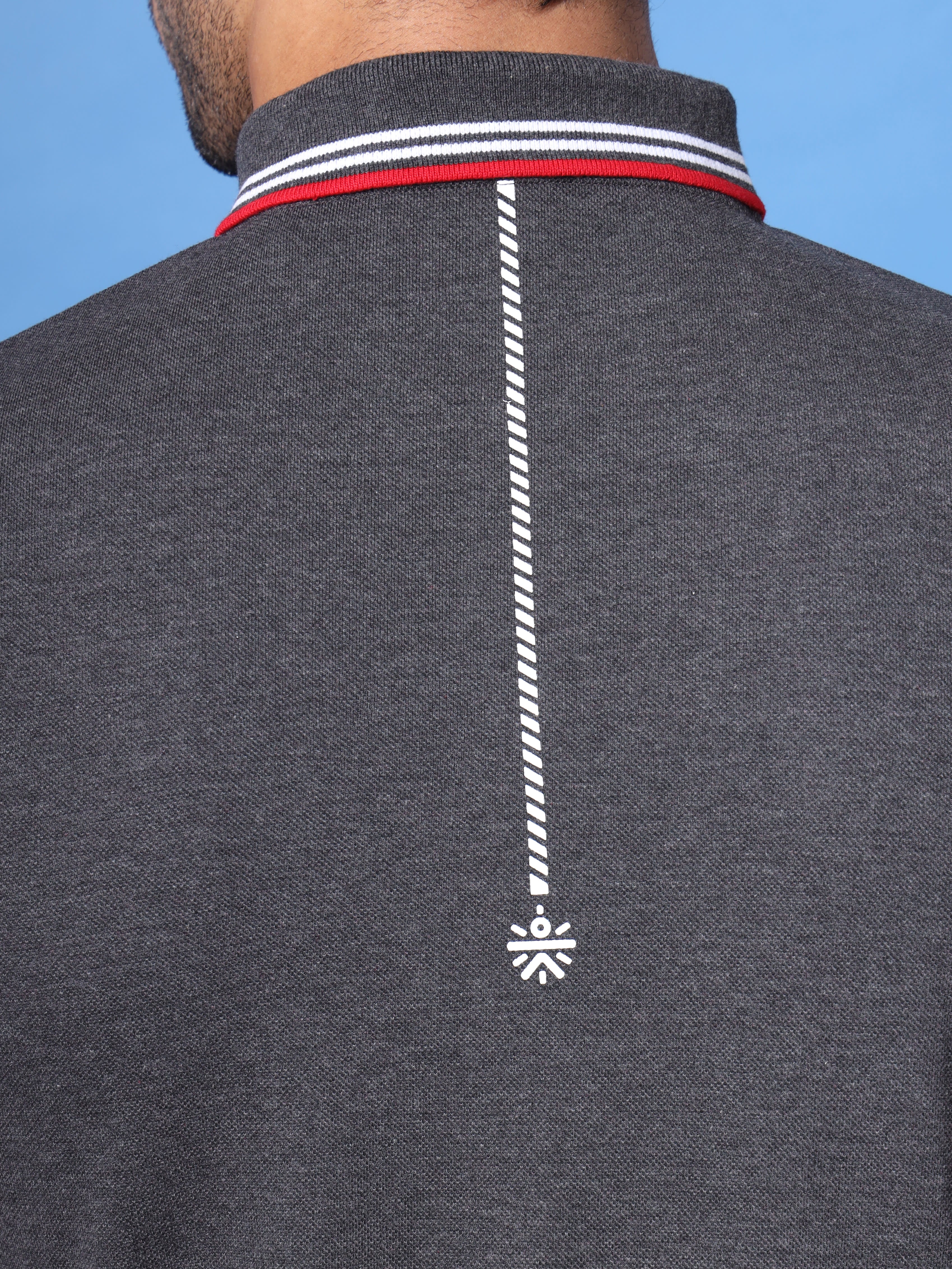 Vitals Lifestyle Polo T-Shirt