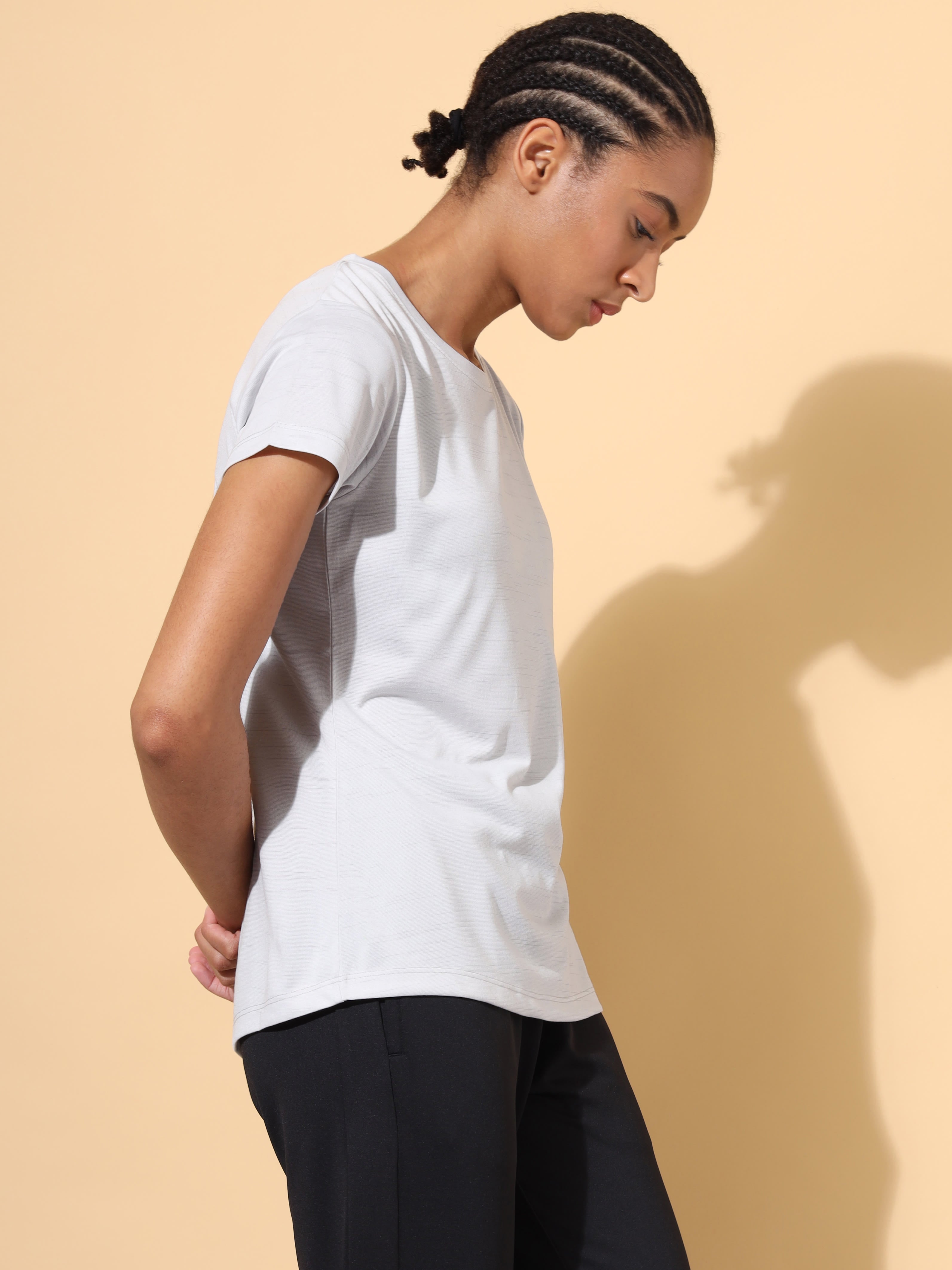 Vitals Solid Running T-shirt