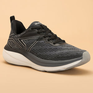 Avant Men's PowerUp Running Shoes,Black